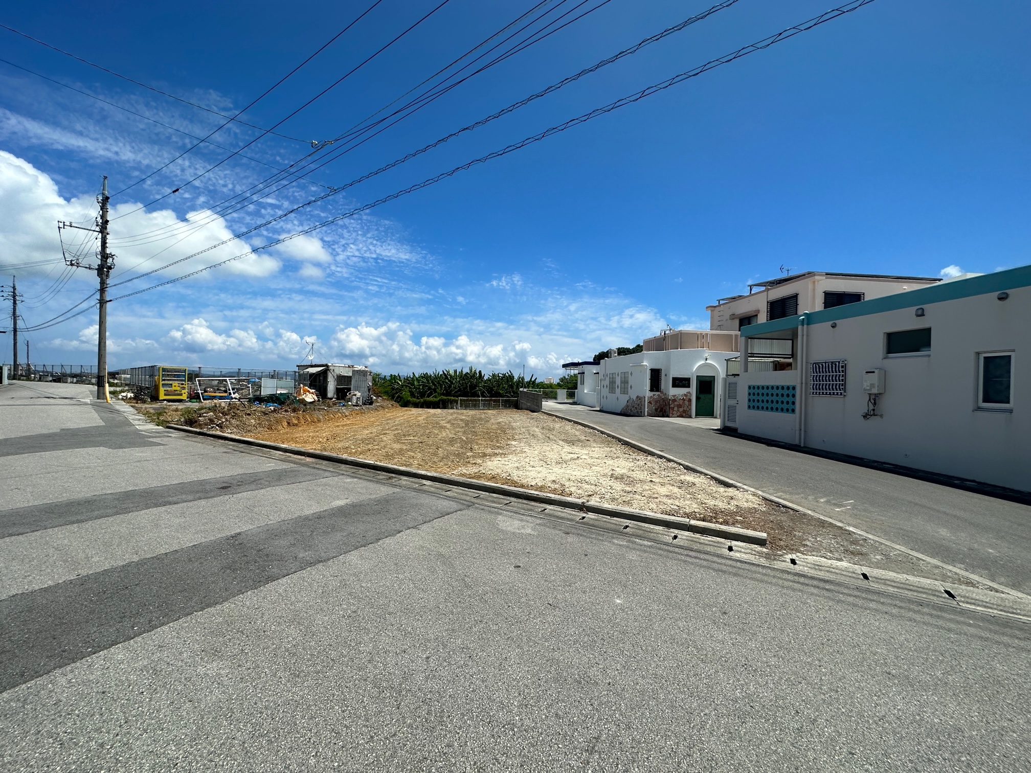 0-うるま市田場、売土地物件、不動産売買契約。