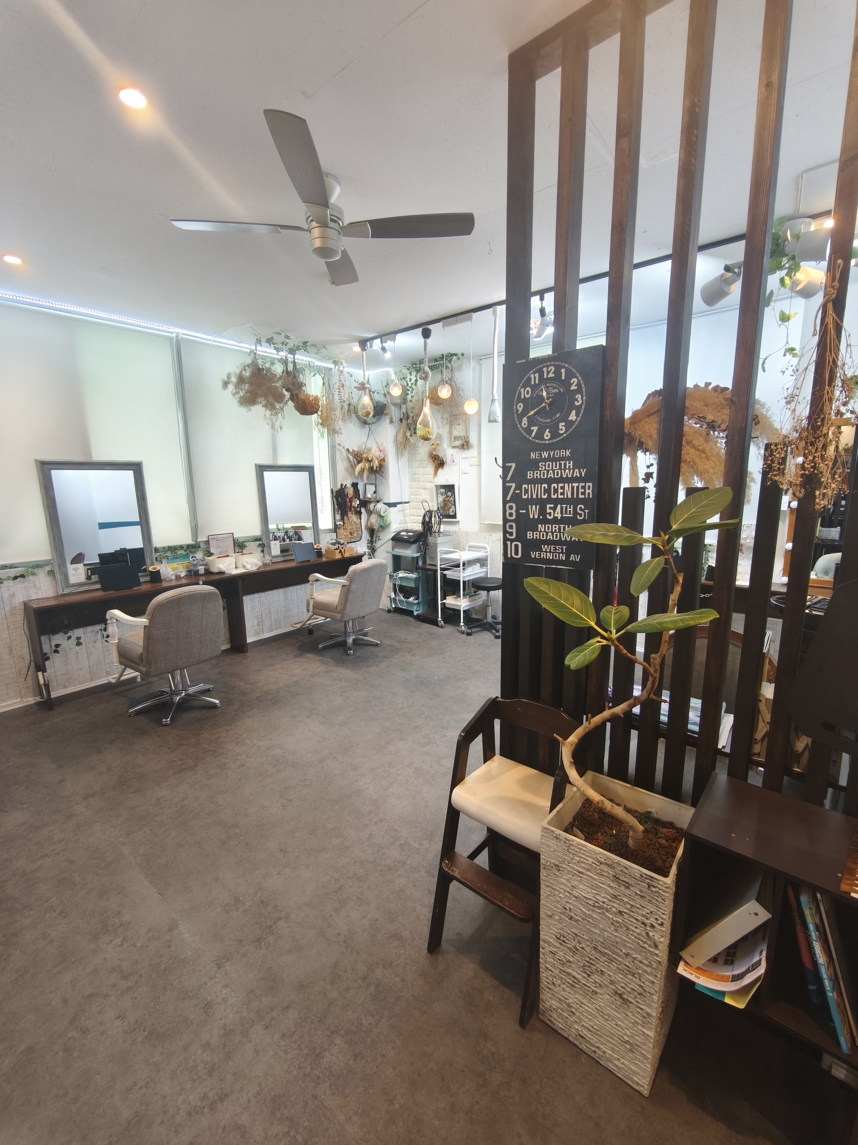 1-ヘアサロンSI6浦添店