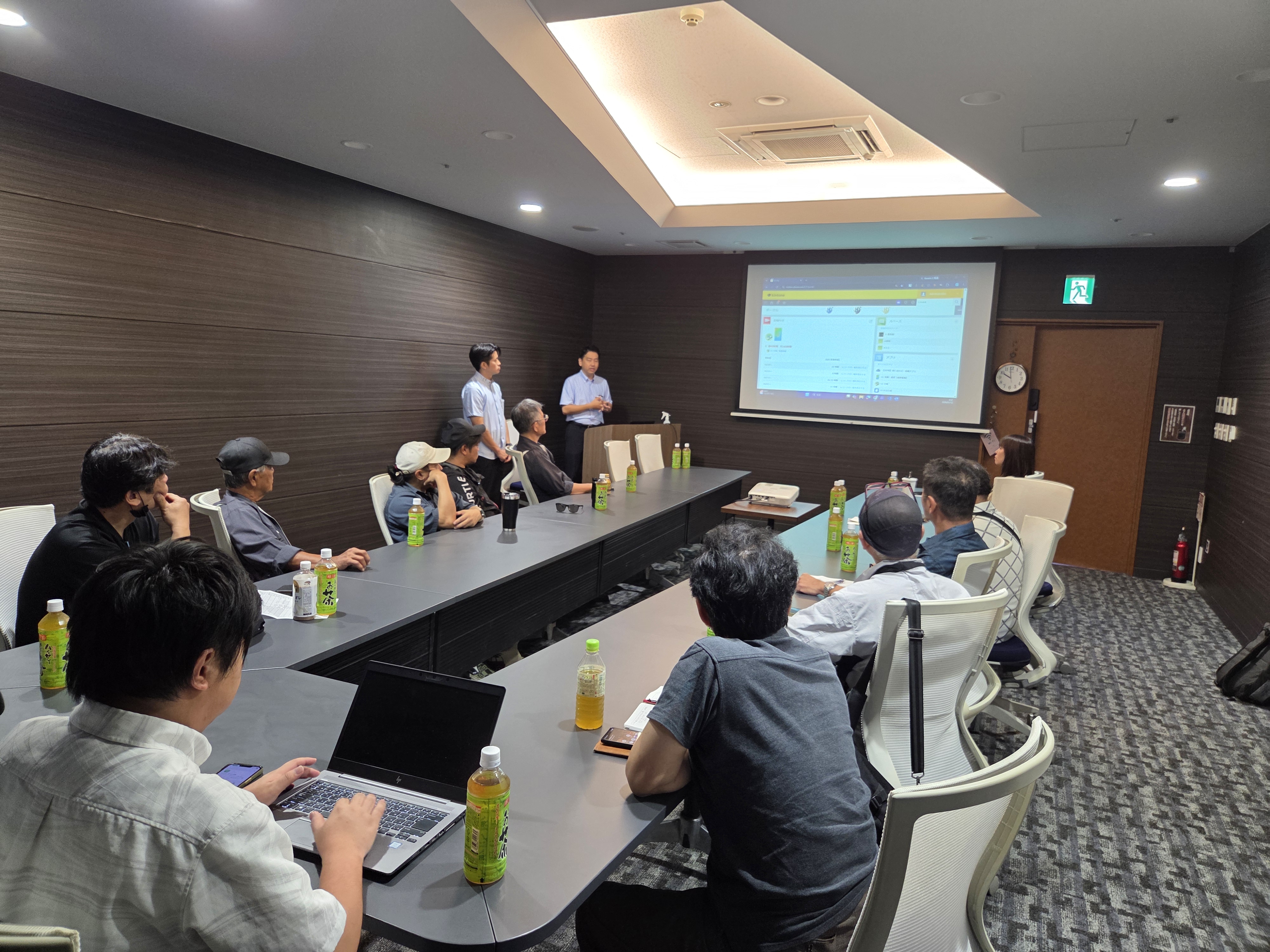 1-DX化　講習会