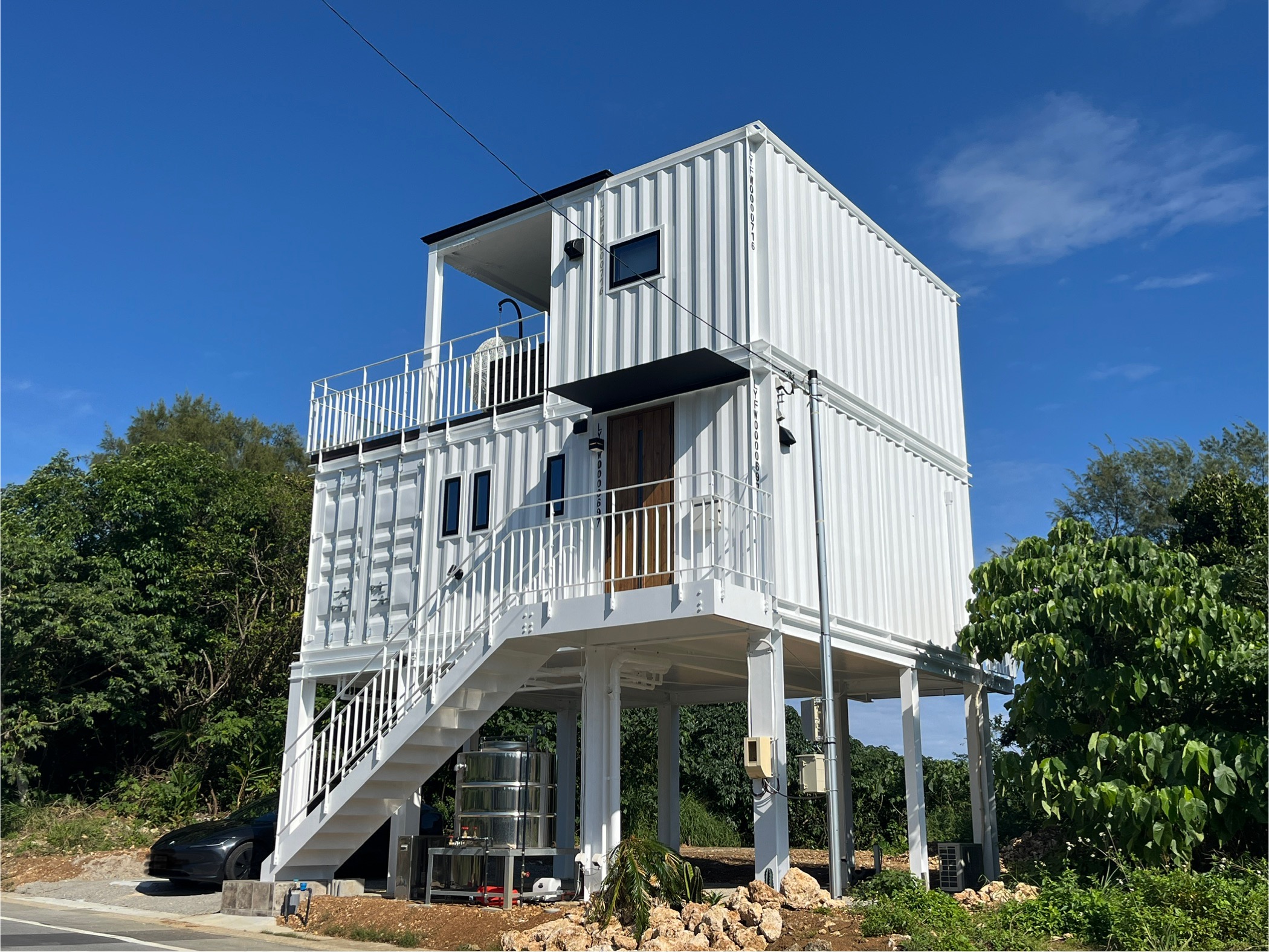 0-沖縄県瀬底島　Villa