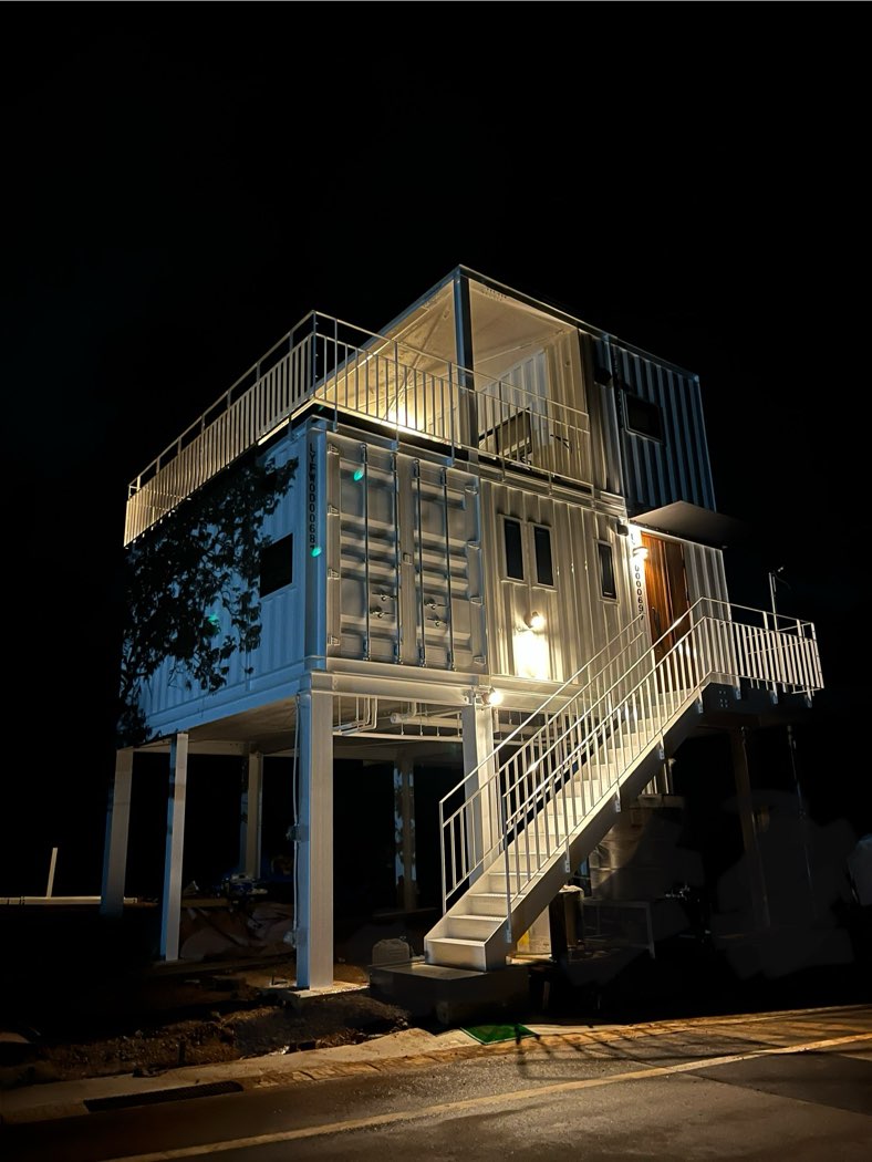 0-瀬底島Villa 完工!!