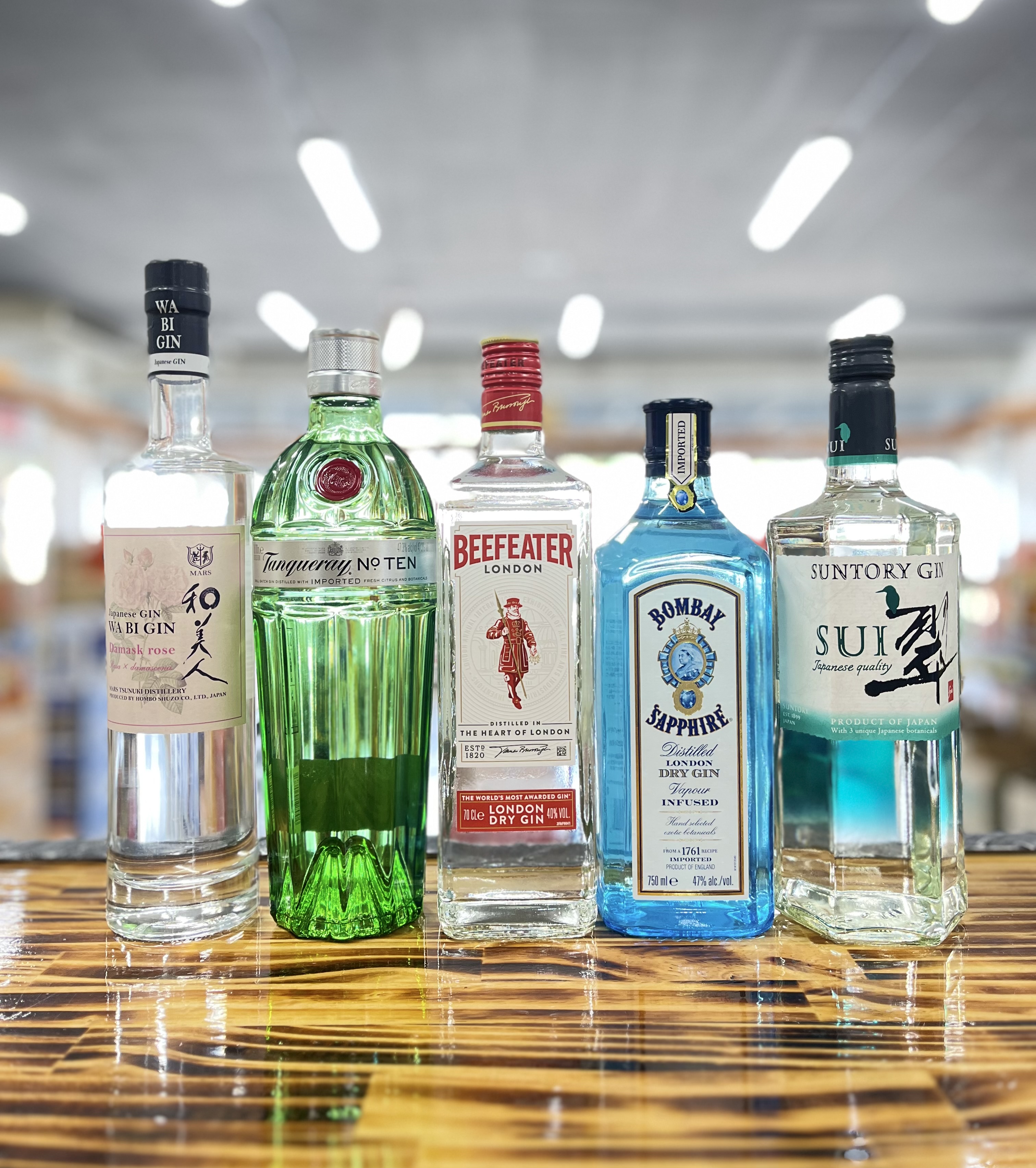 5-ジン