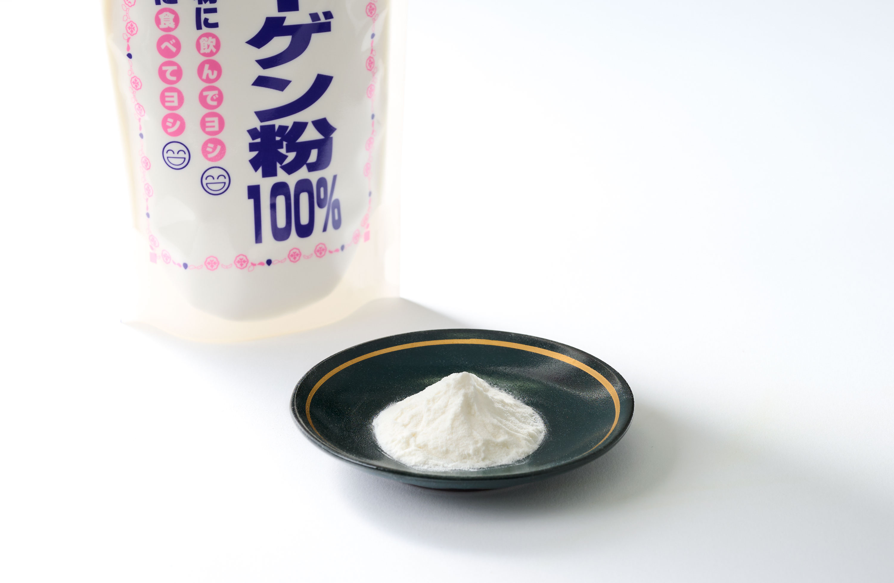 3-業務用のお茶や粉末（パウダー）