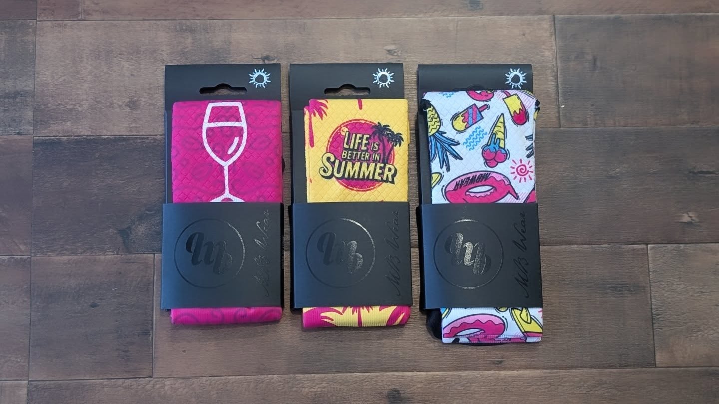 MBwearサマーソックス入荷！