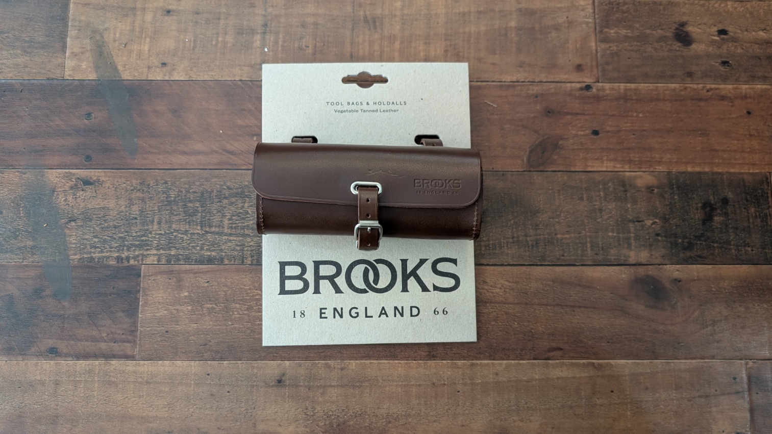 BROOKS おしゃれなサドルバッグ入荷しました！！