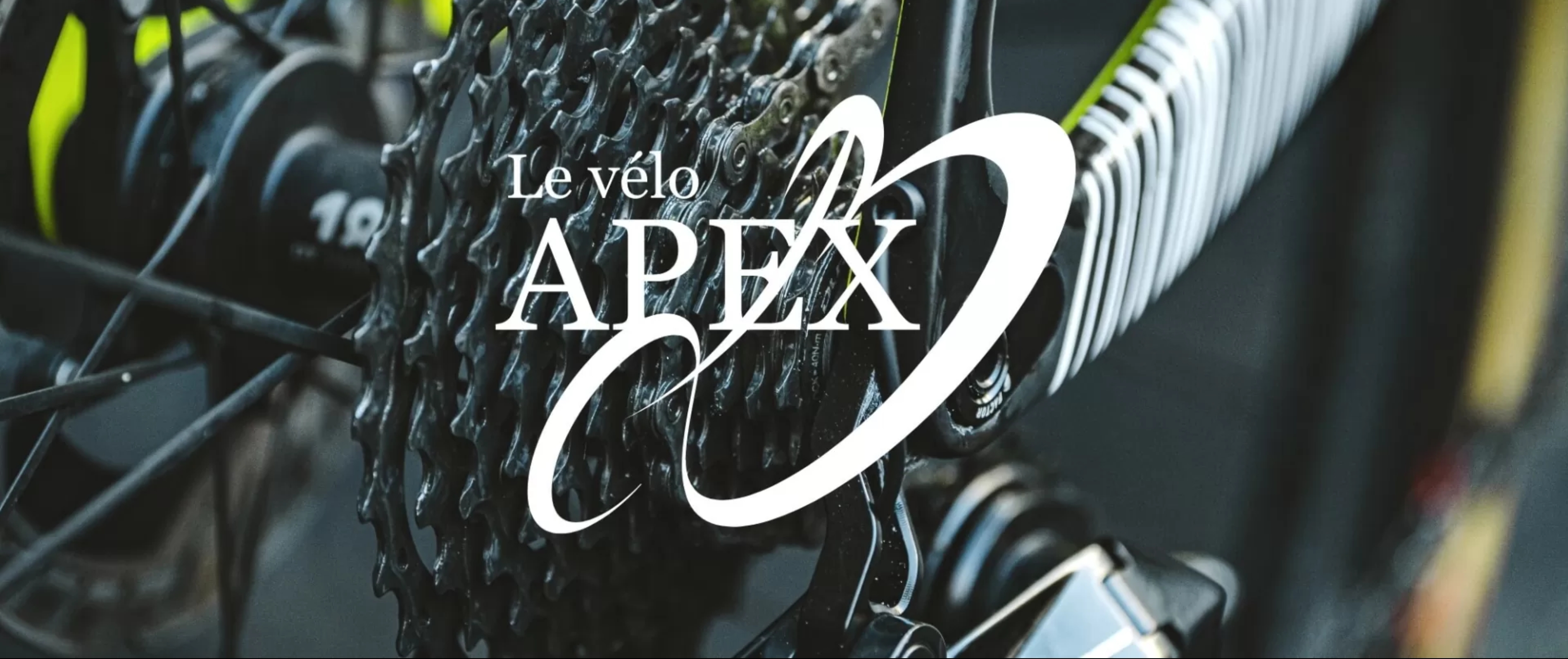 Le vélo APEXからのお知らせ