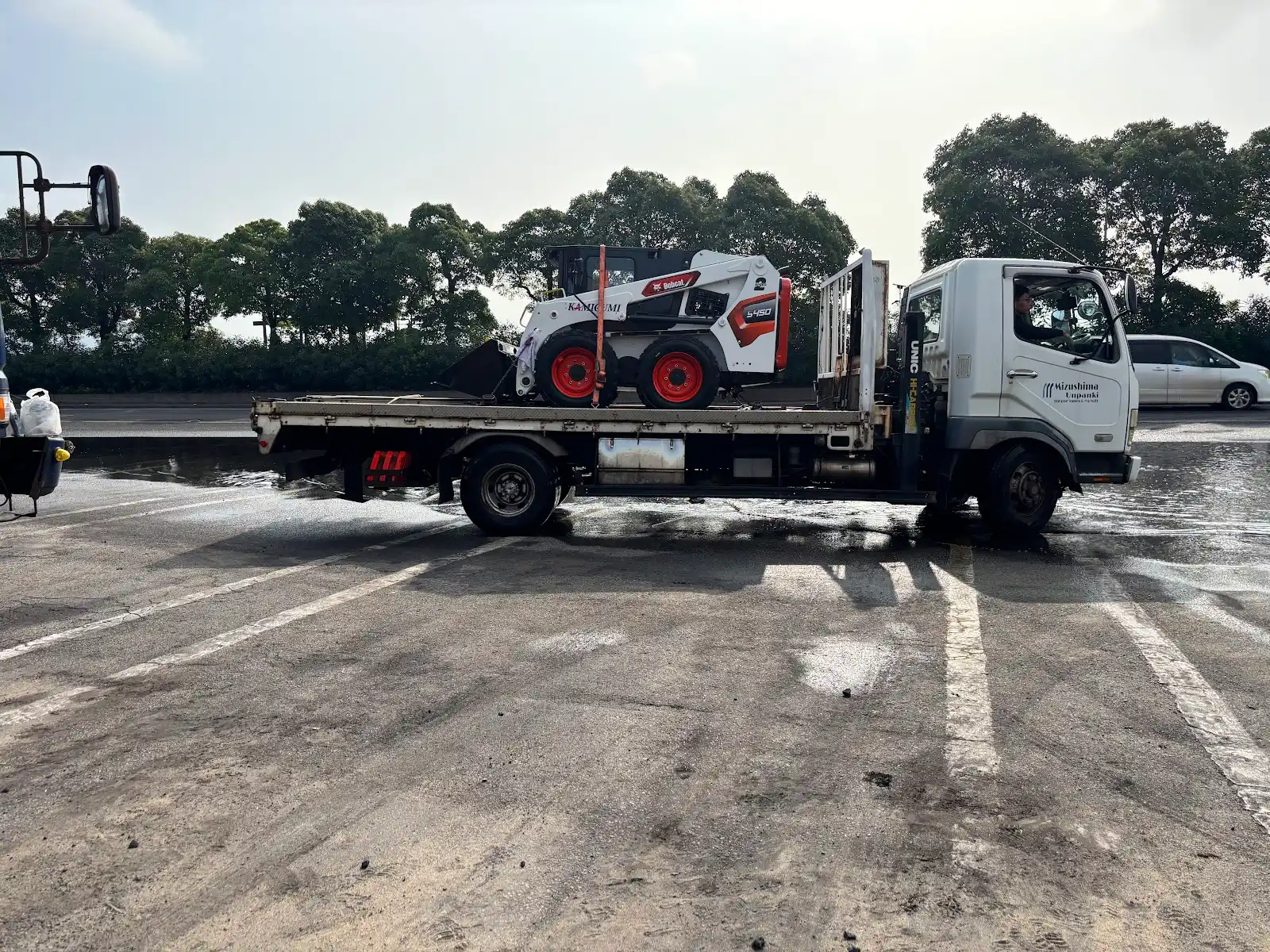 0-新車を追加しました！