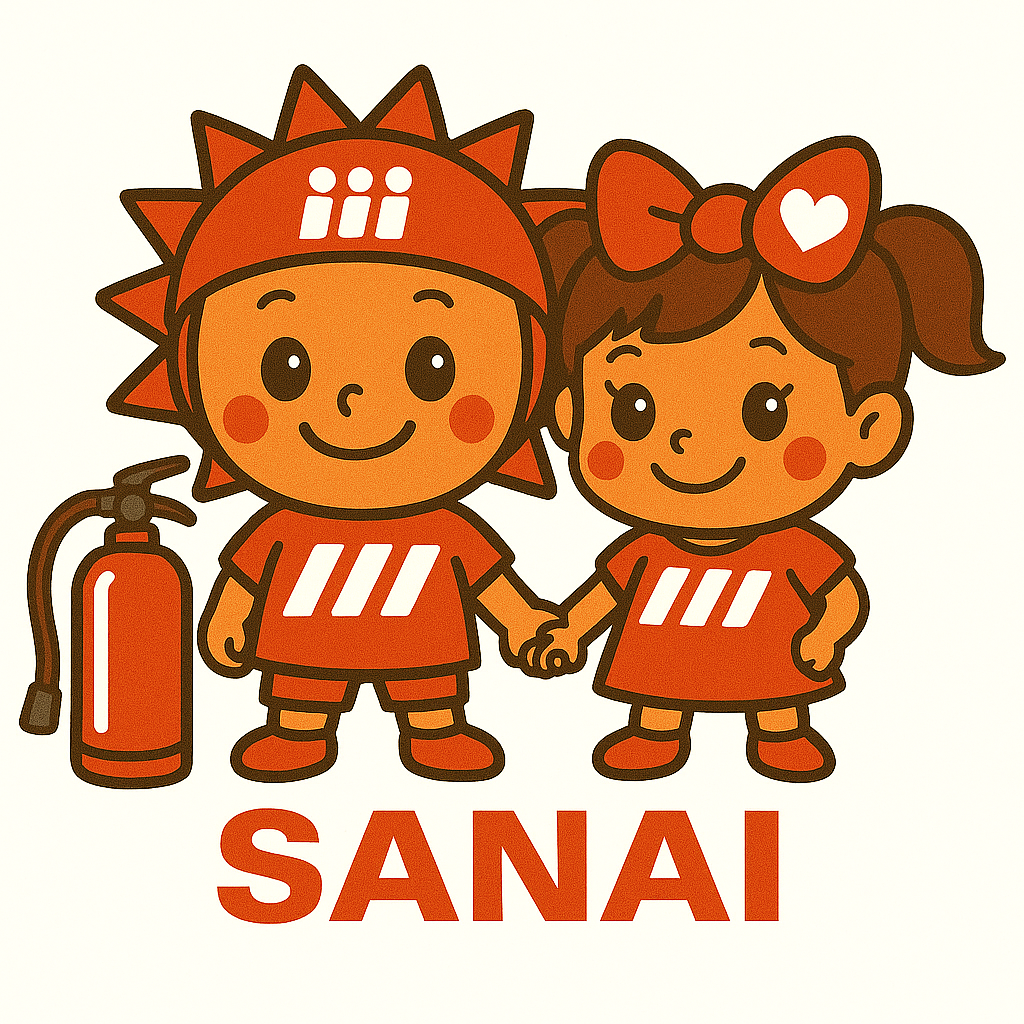 9-弊社にマスコットが出来ました♪