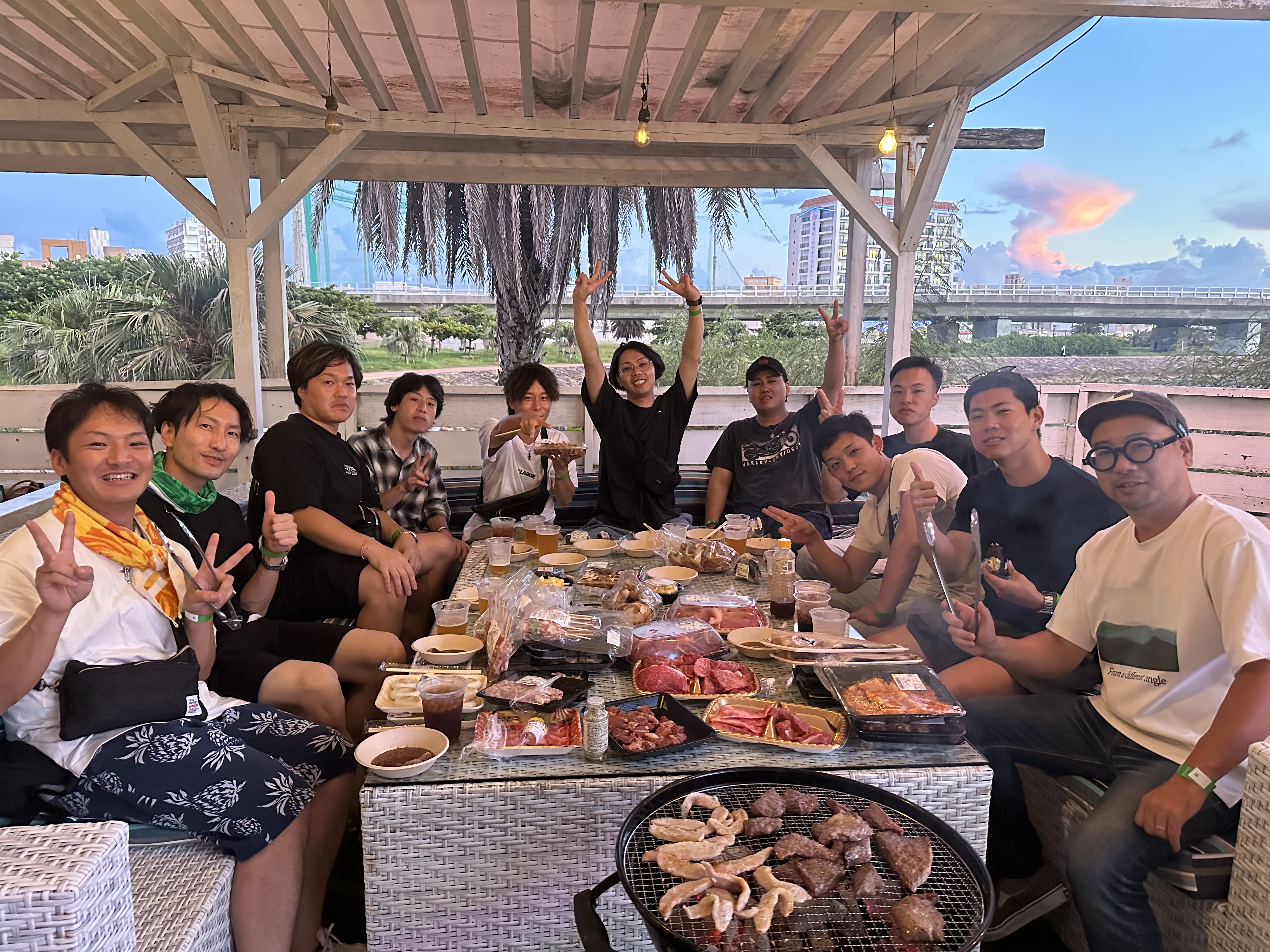 5-2025　社員旅行　IN沖縄　㈱豊様合同