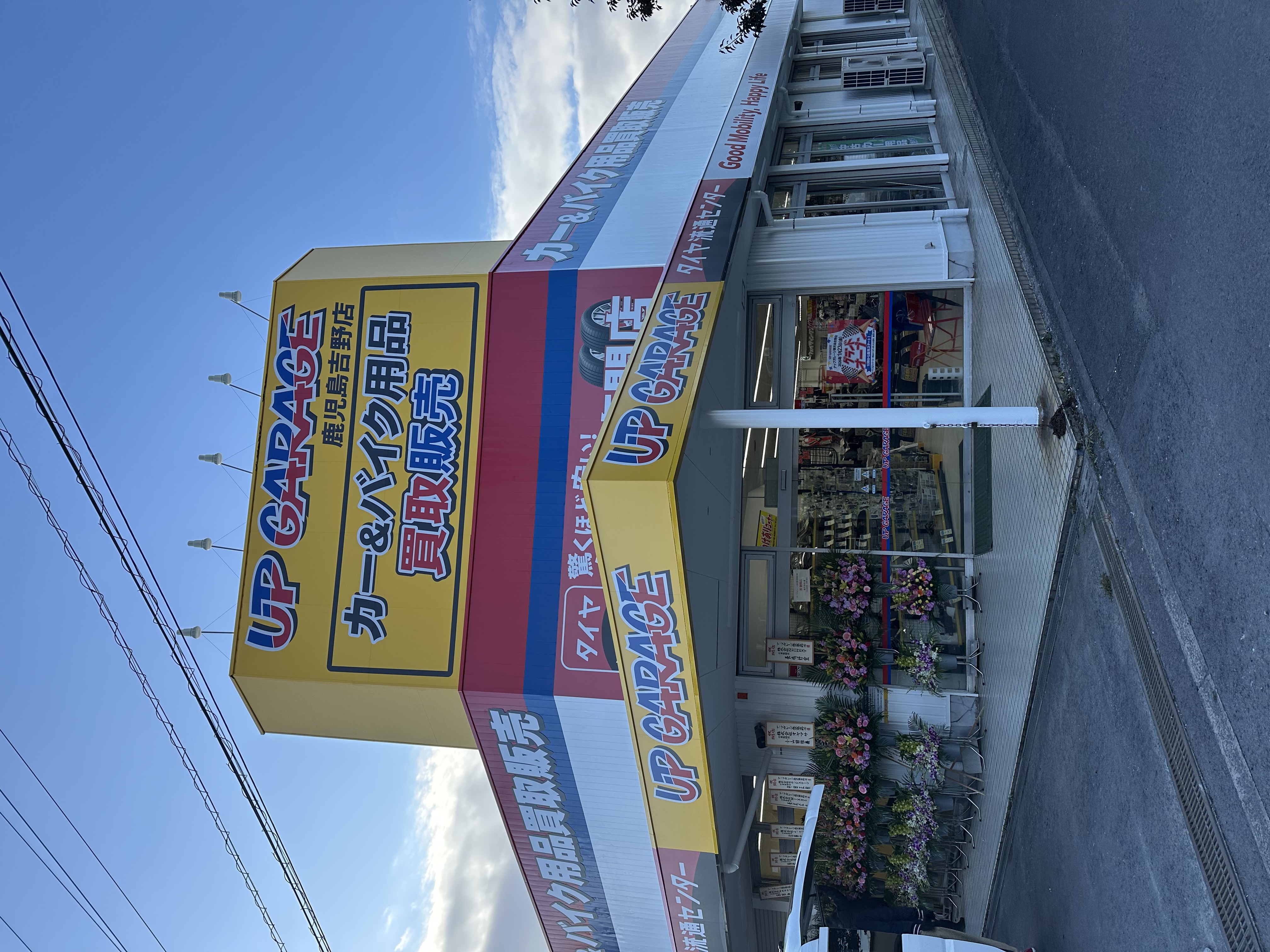 事業内容 | 株式会社 NEXT UP 宮崎自動車部品 バイク用品 株式会社 NEXT UP