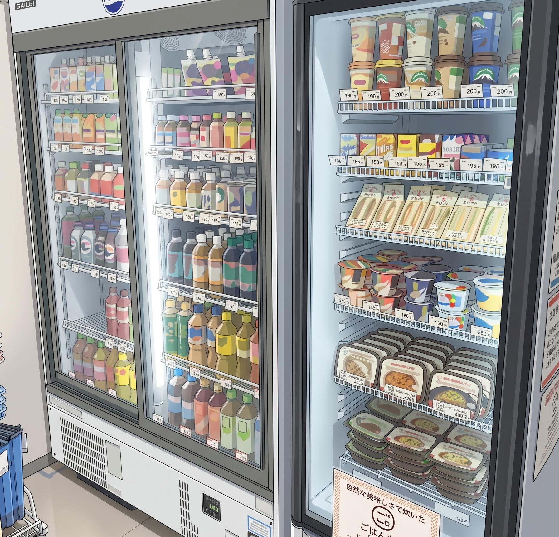 実績紹介 | 福利厚生売店・施設内ミニコンビニ運営 株式会社 グッドライフ