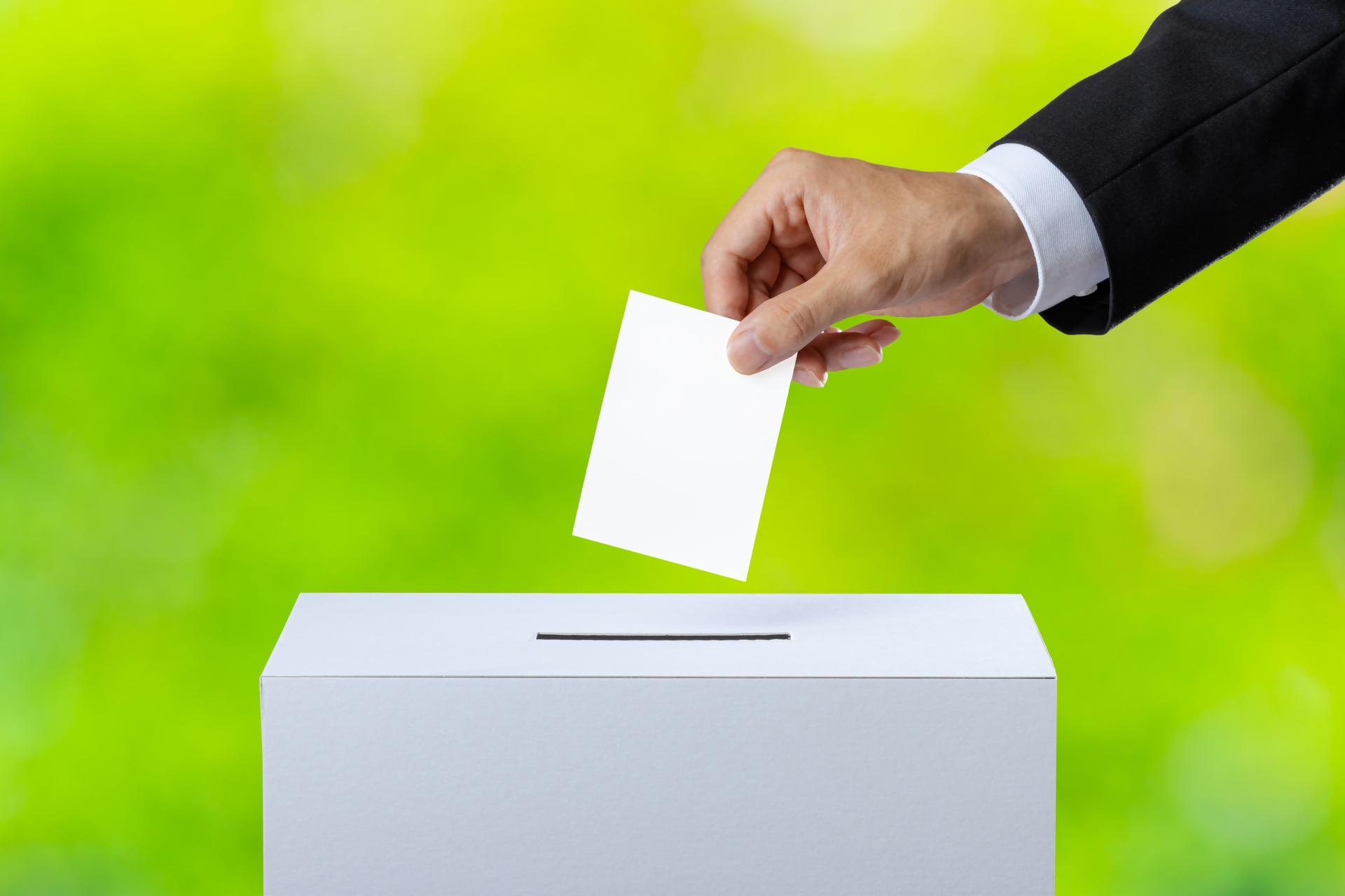 0-選挙における立候補者のサポート