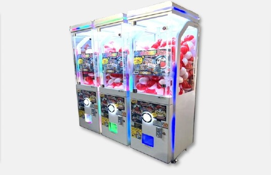 4-人気のポケモンカードを使ったカプセルトイ事業