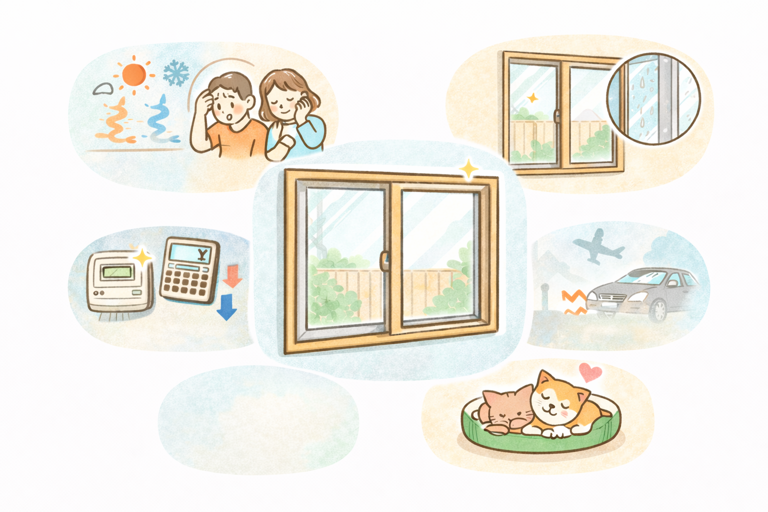 3-一番人気なのは窓リノベ🏠