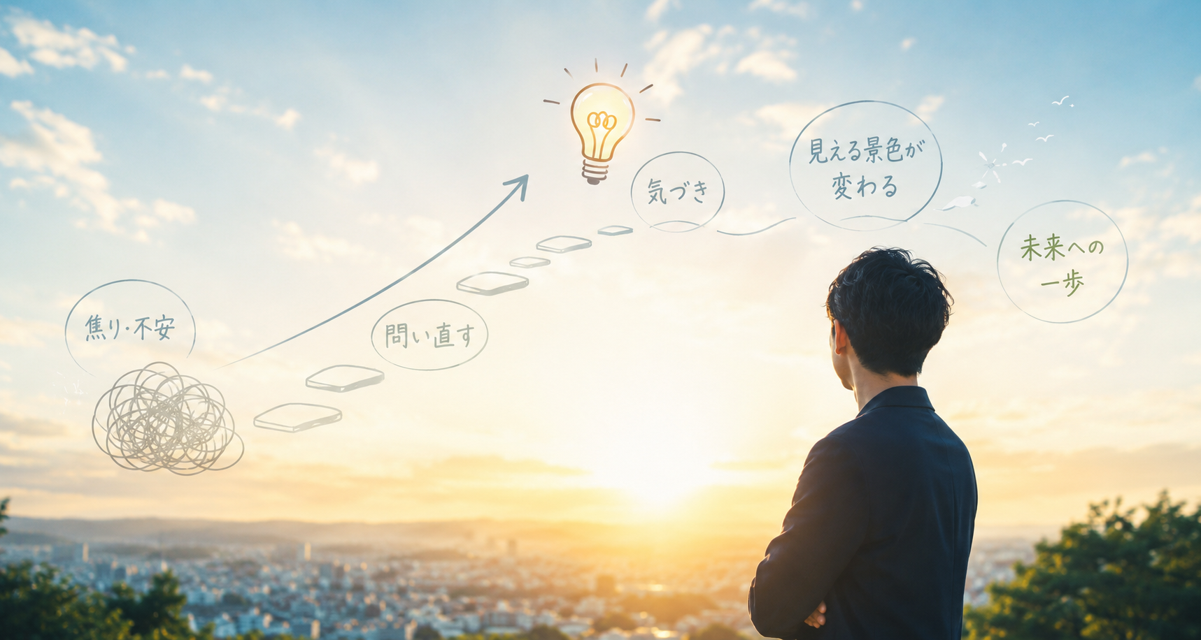 1-焦っているときほど「見えているもの」を疑った方がいい