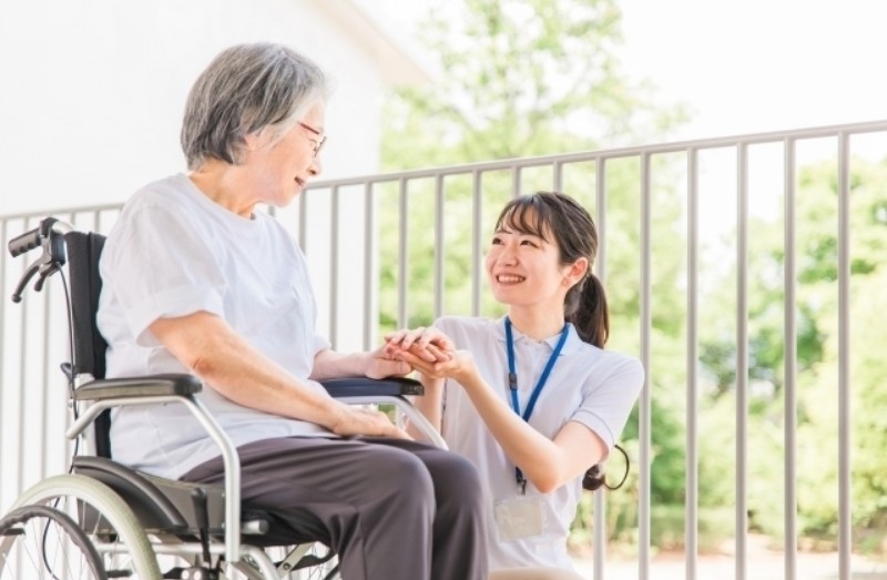 介護職員募集中