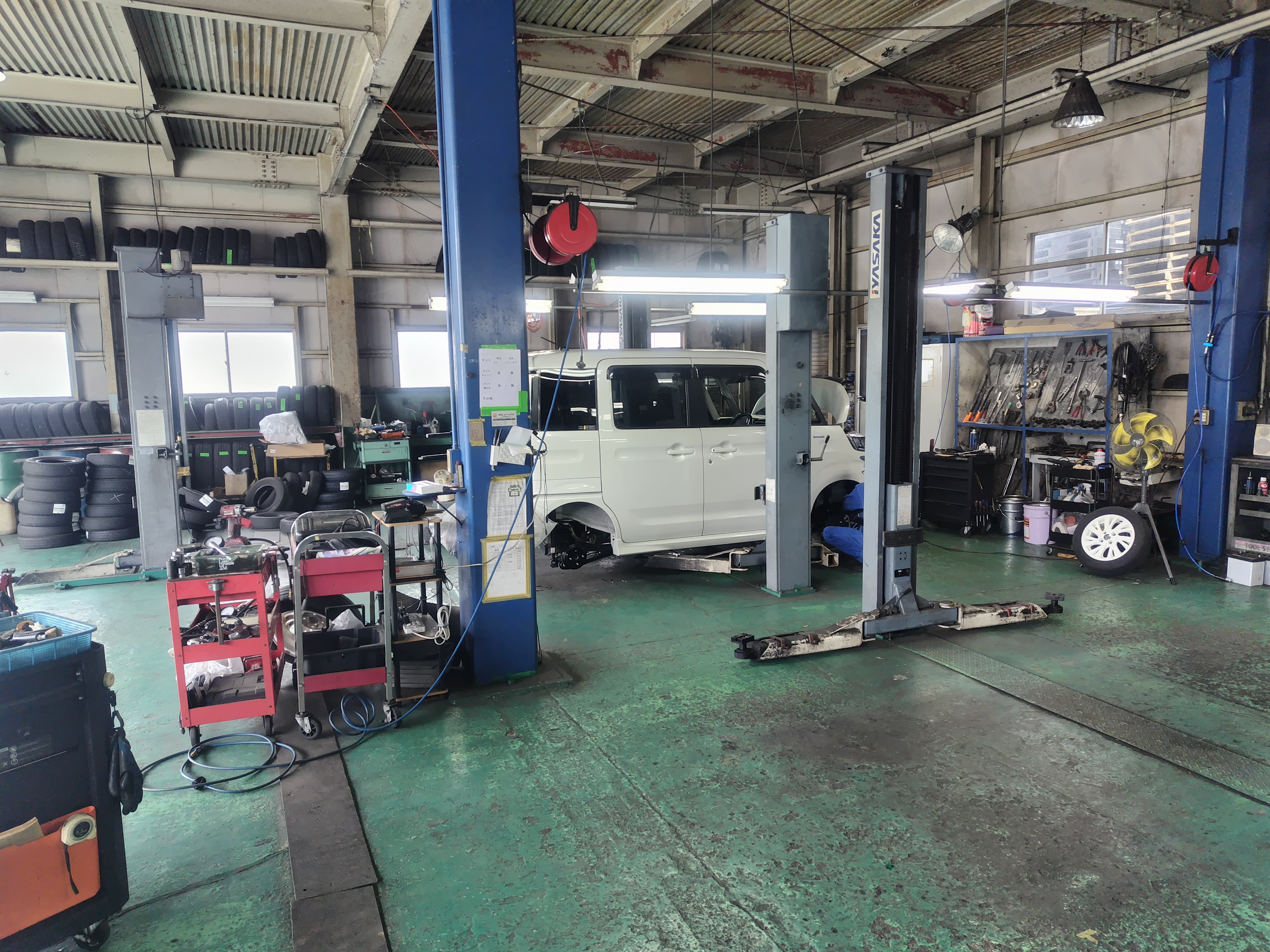 1-車両整備業
