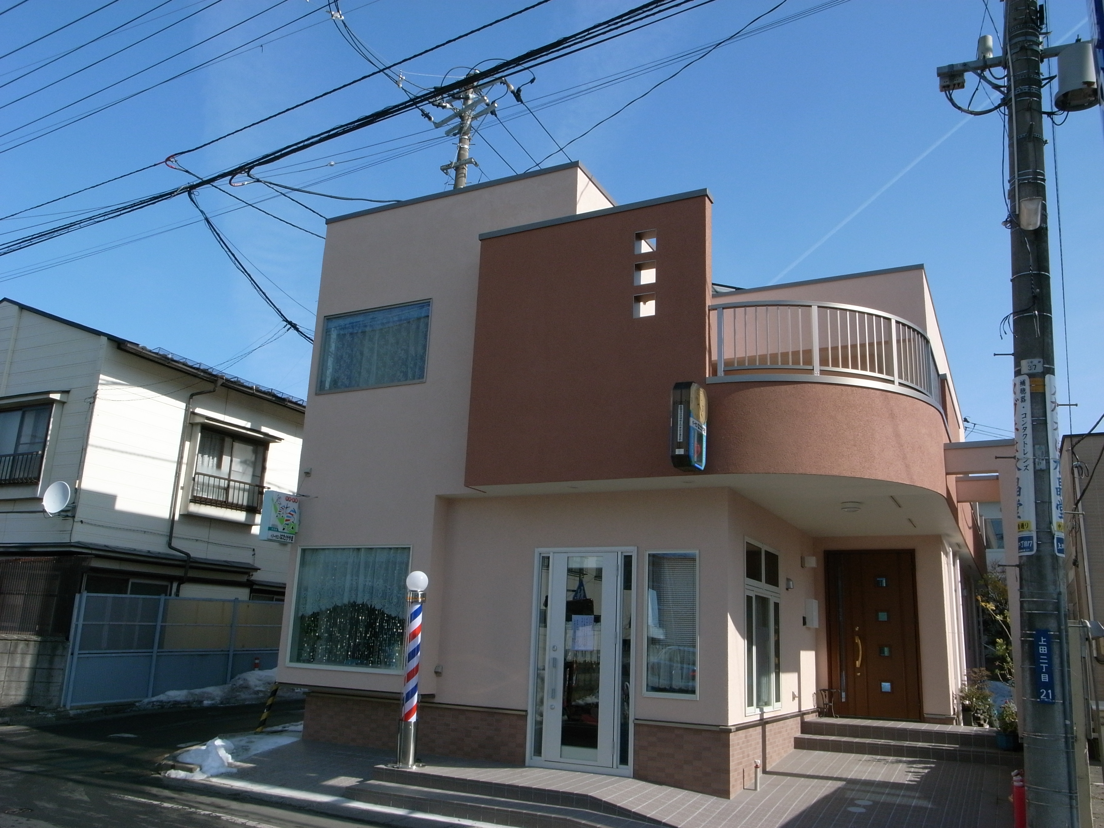 4-ヘアーサロンH様　店舗兼住宅