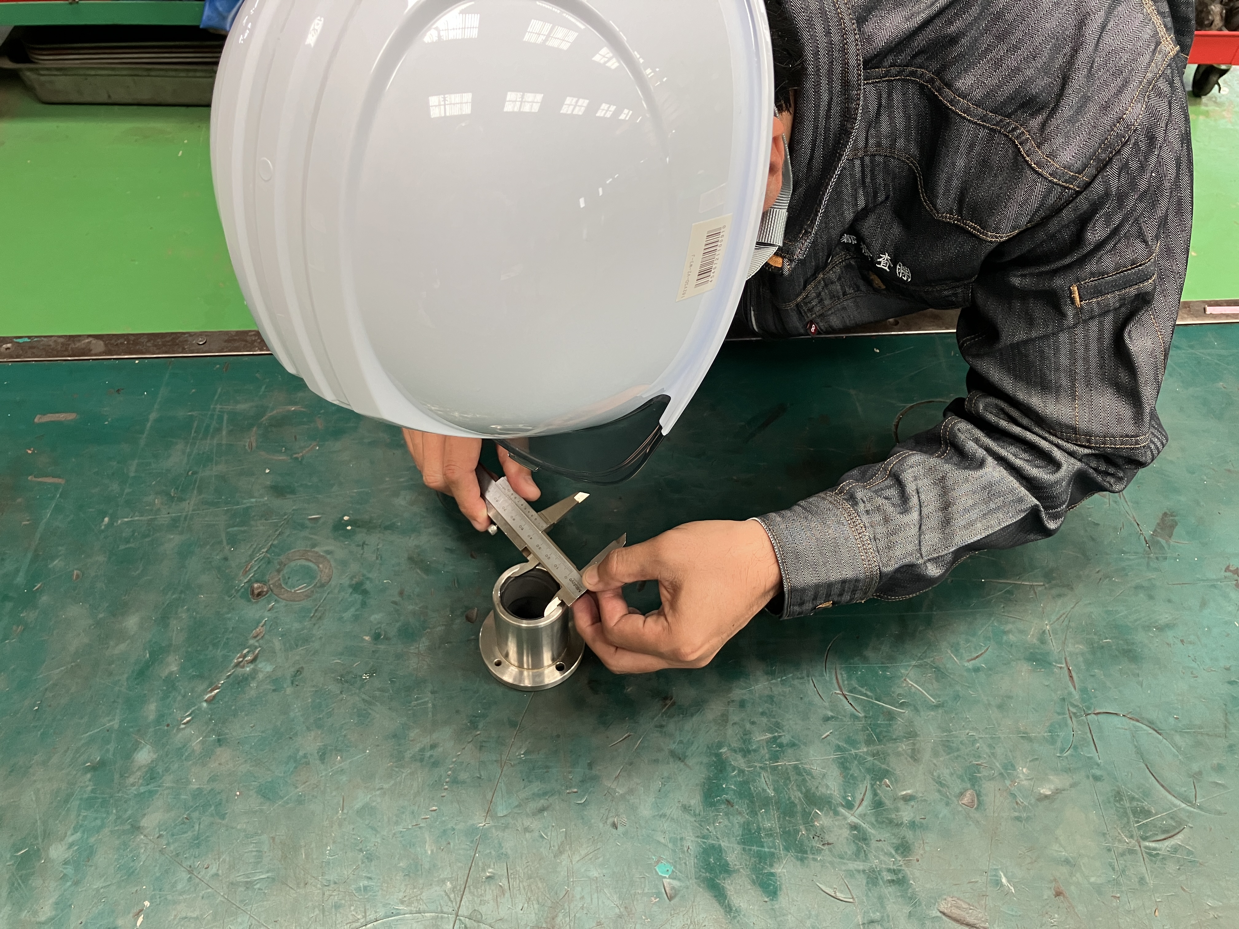 4-品質(施工)管理業務ープラント設備施設等ー