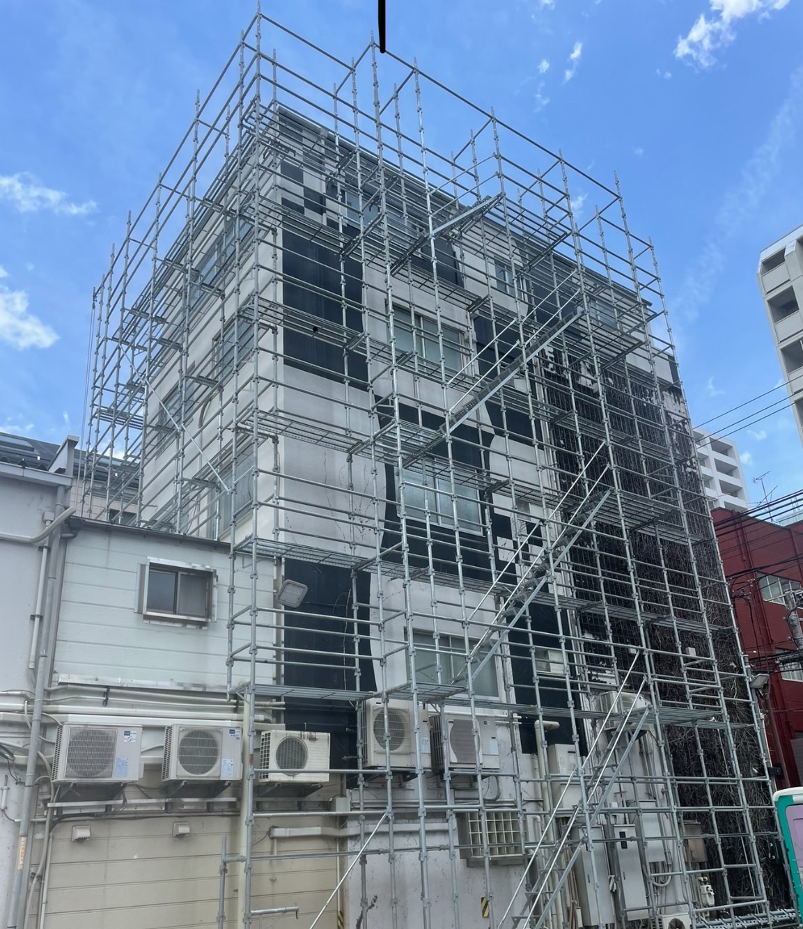 1-足場工事