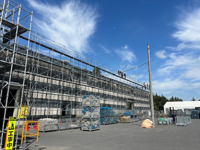 2-足場工事