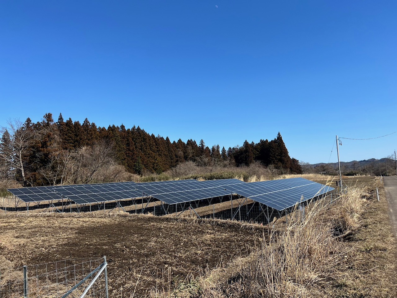 4-太陽光パネル設置工事