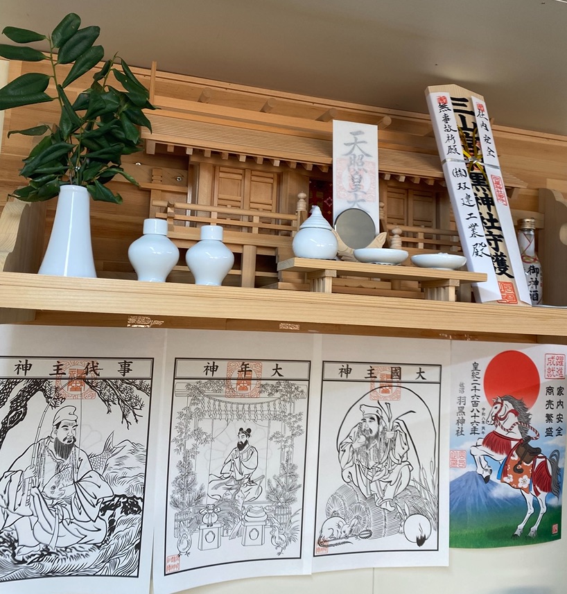 5-2026年もよろしくお願い致します🐎✨