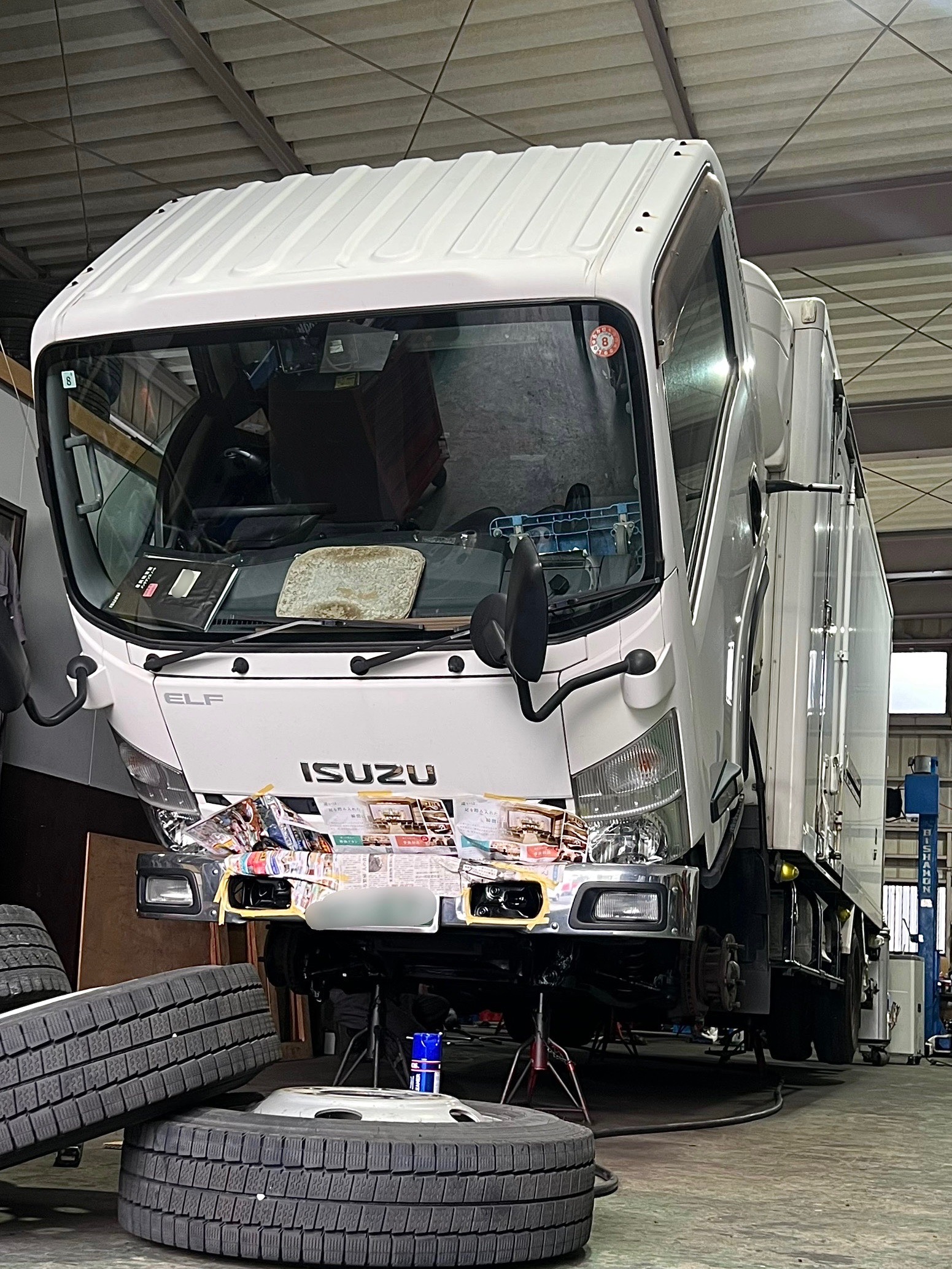 自動車整備・修理・車検 株式会社東日本ディーゼル