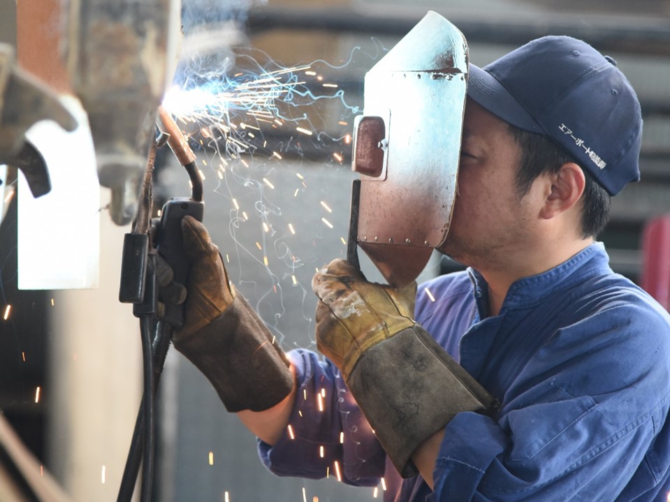 1-トラックの修理・架装