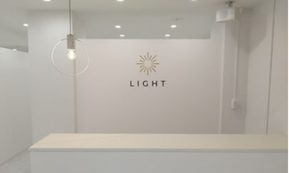 会社の建物