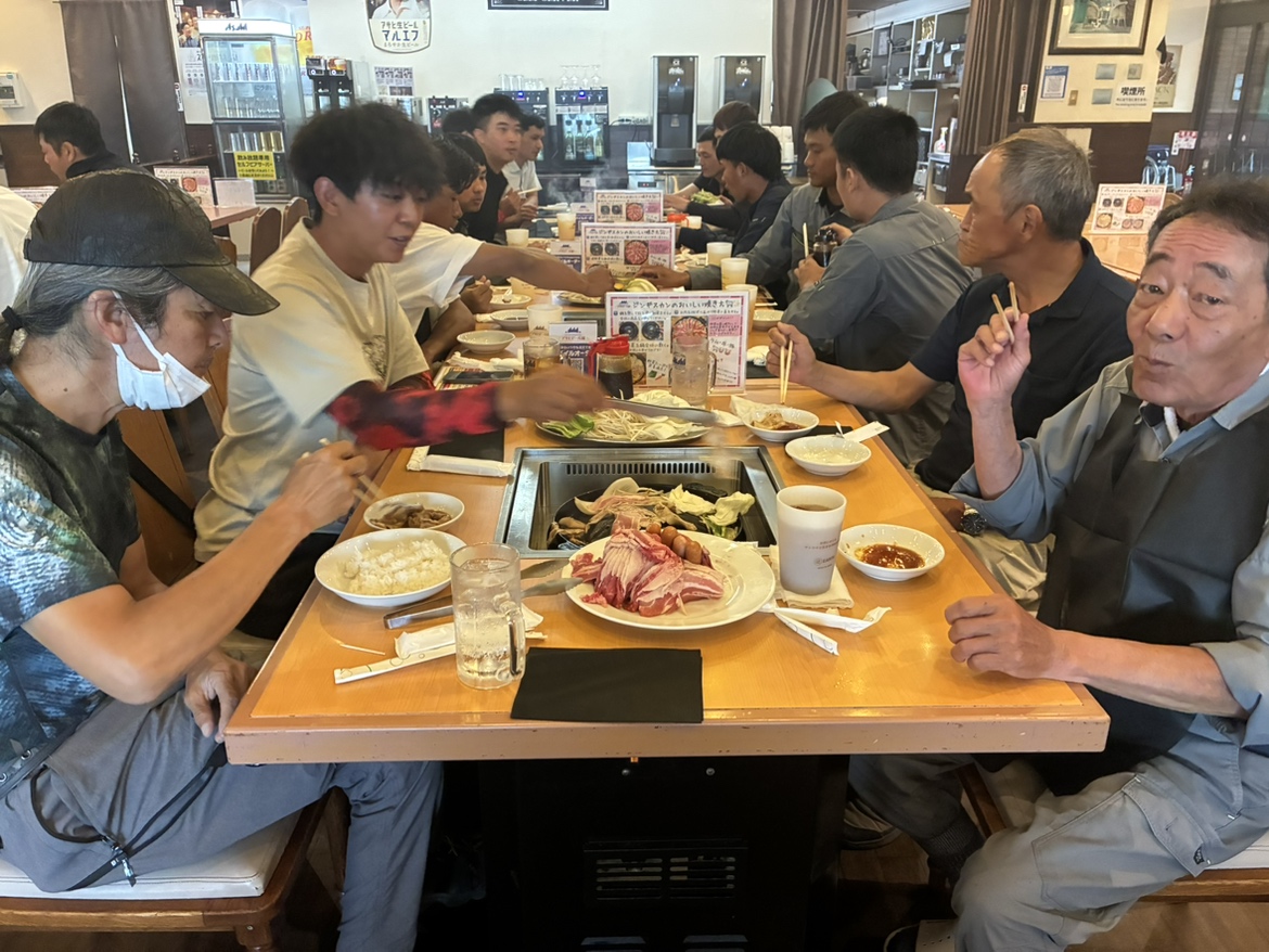0-懇親会