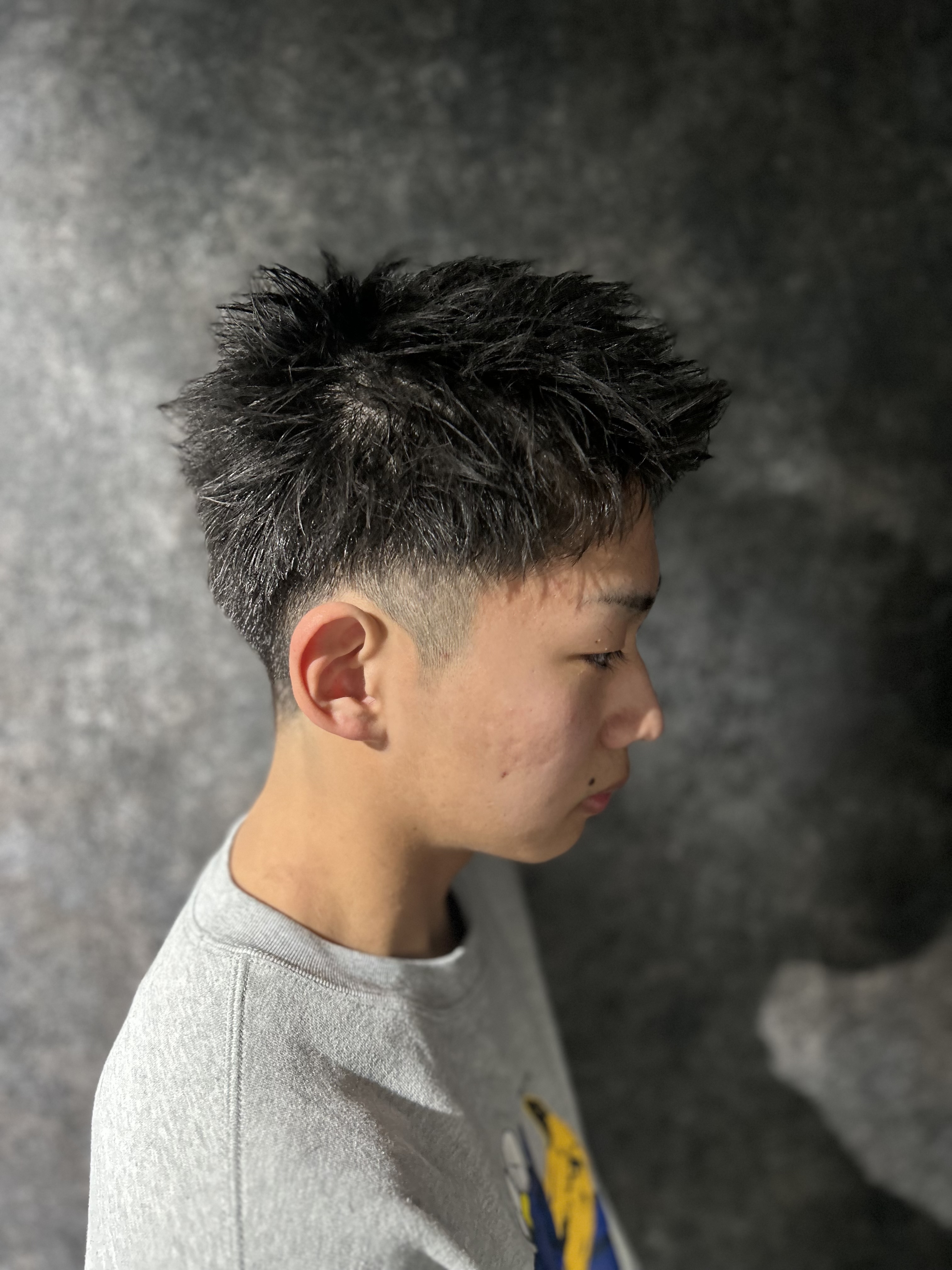 5-スパイキーショート