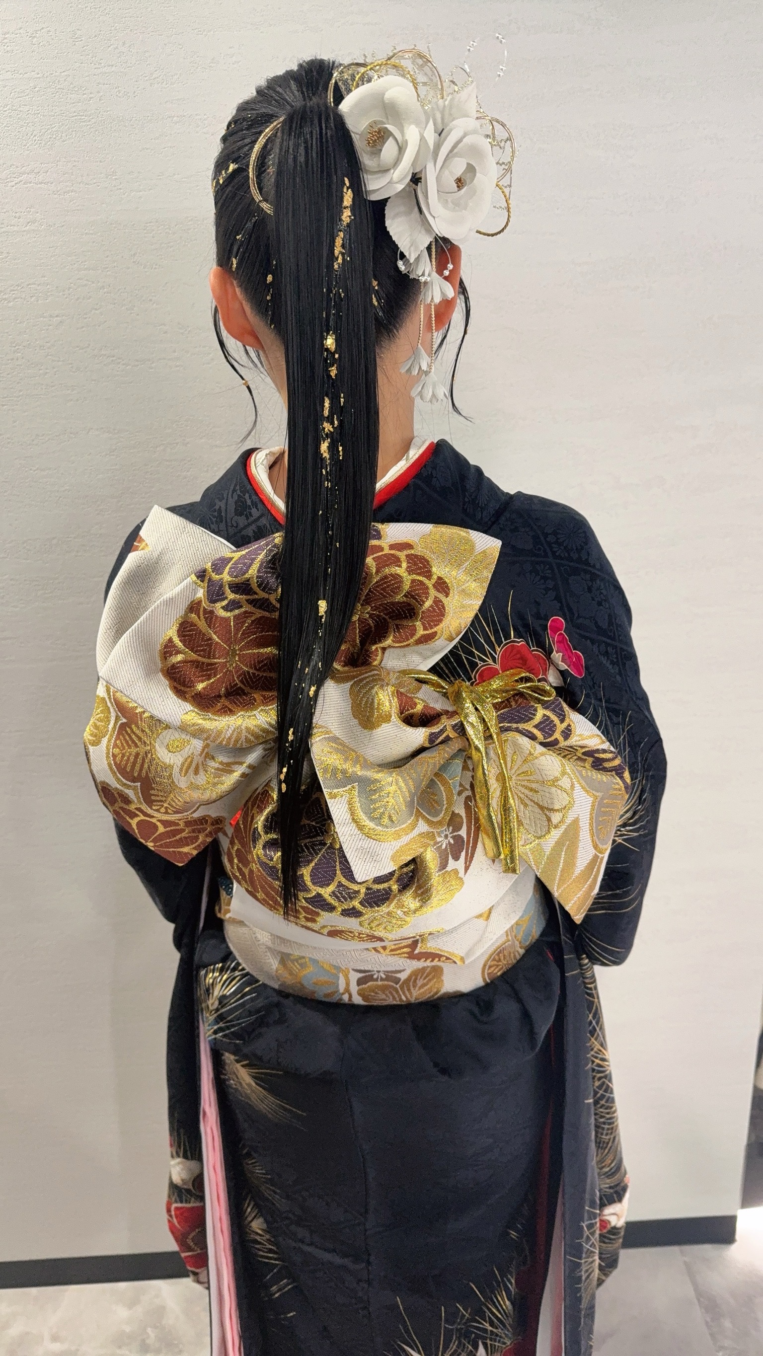 2-ヘアセット