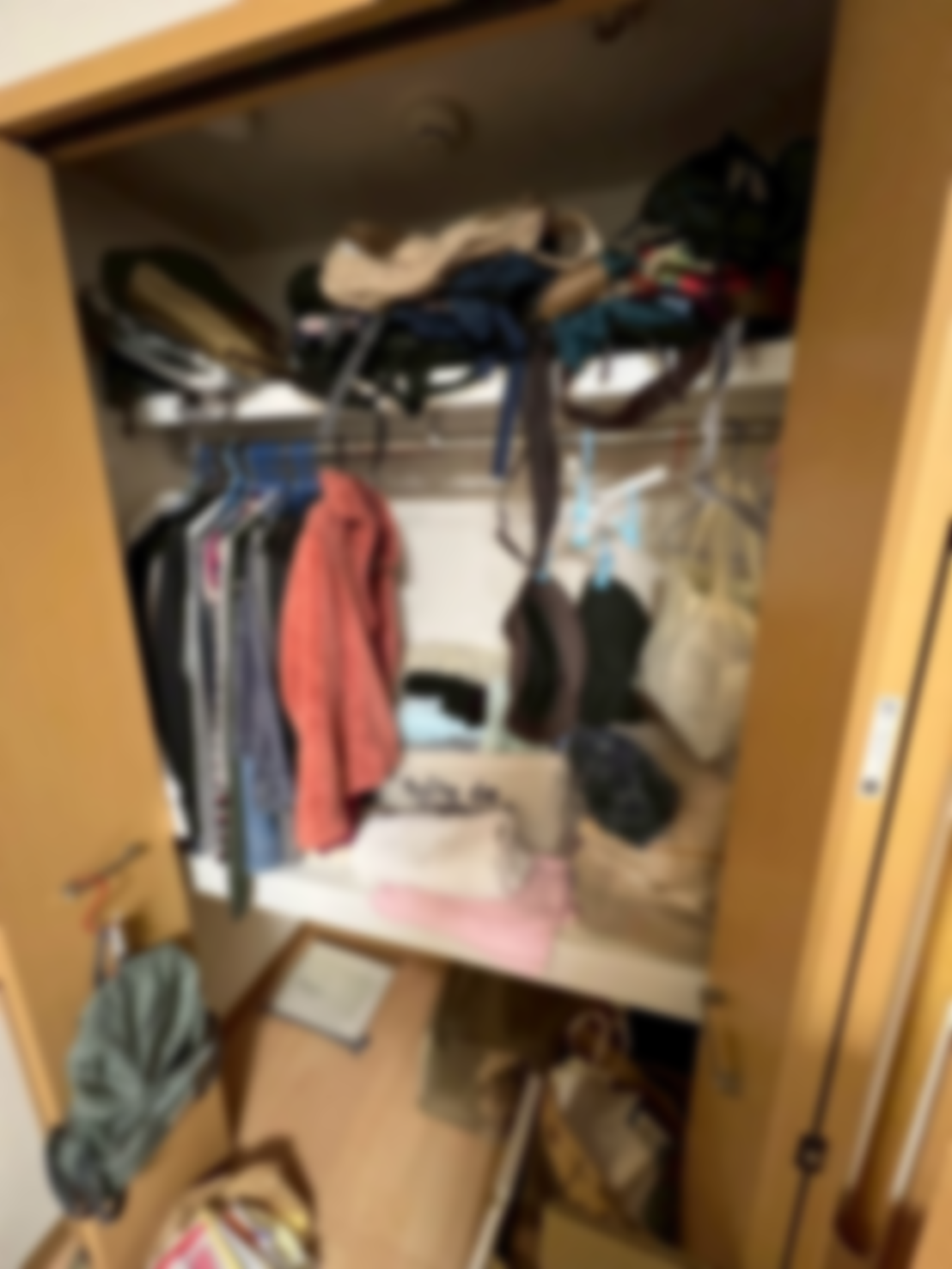 3-80代女性-不用品回収-宮城県仙台市
