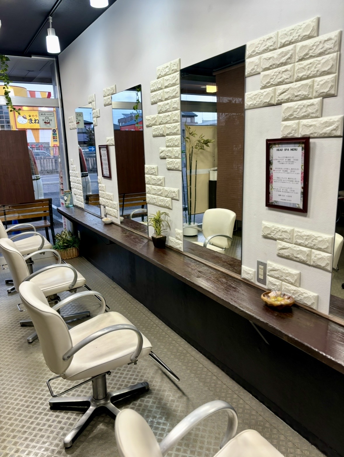 1-美容室店舗経営 宇都宮店