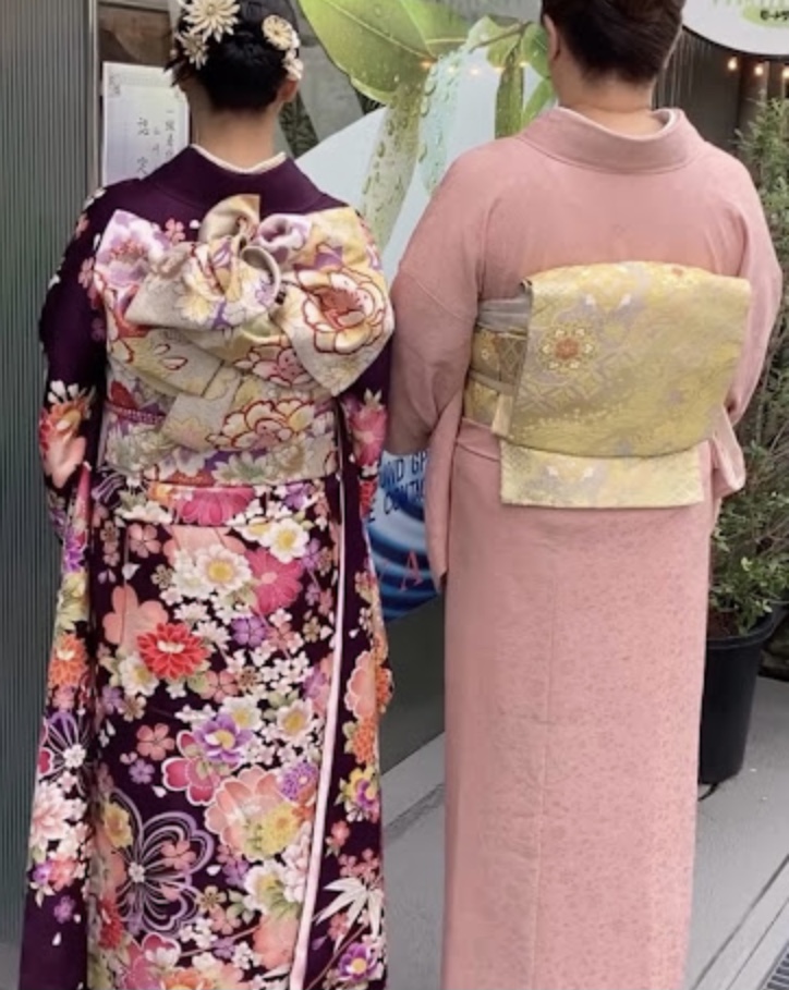 お客様の特別な日に携われて…