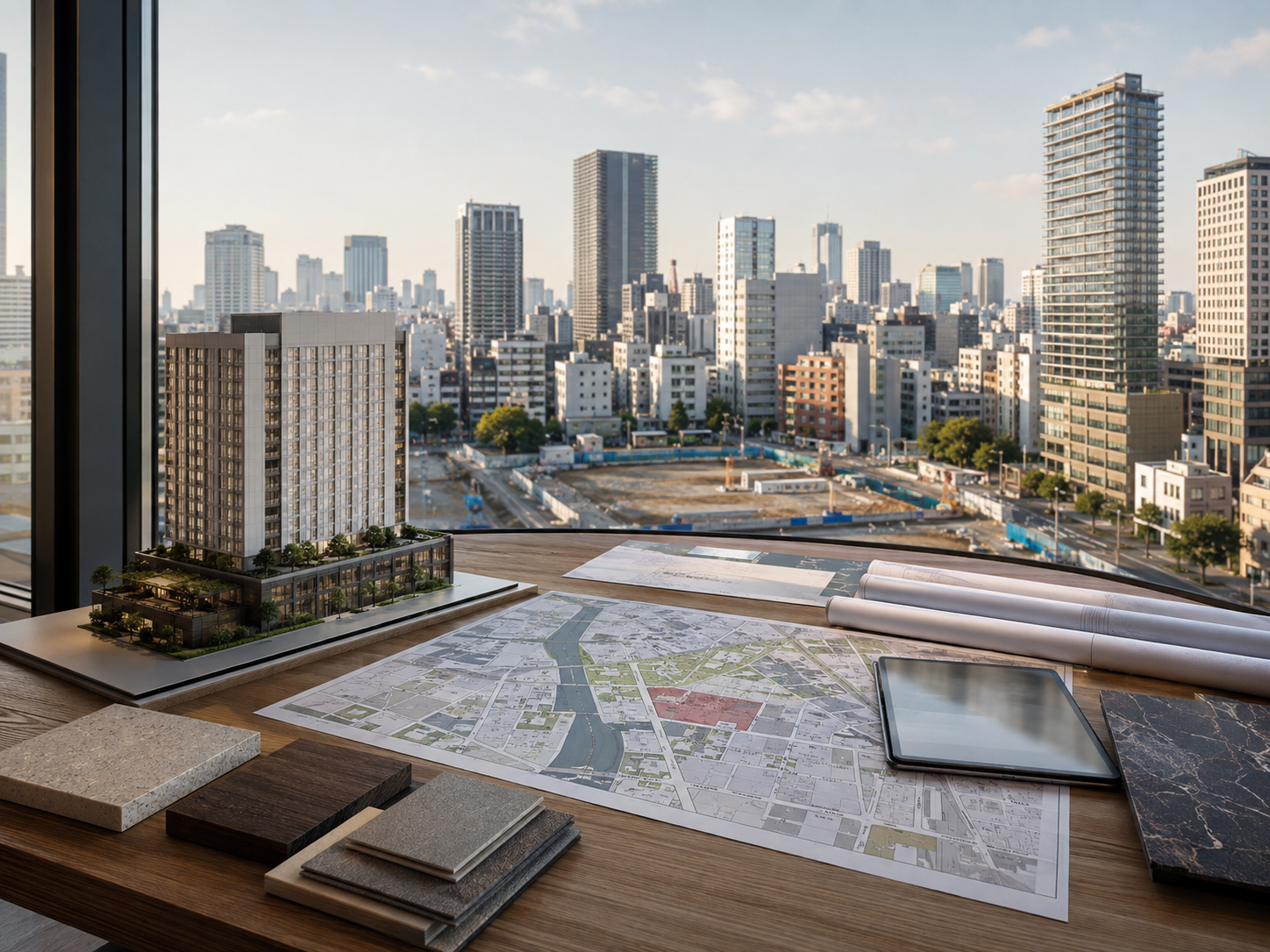 2-ホテル開発・都市開発ソーシング