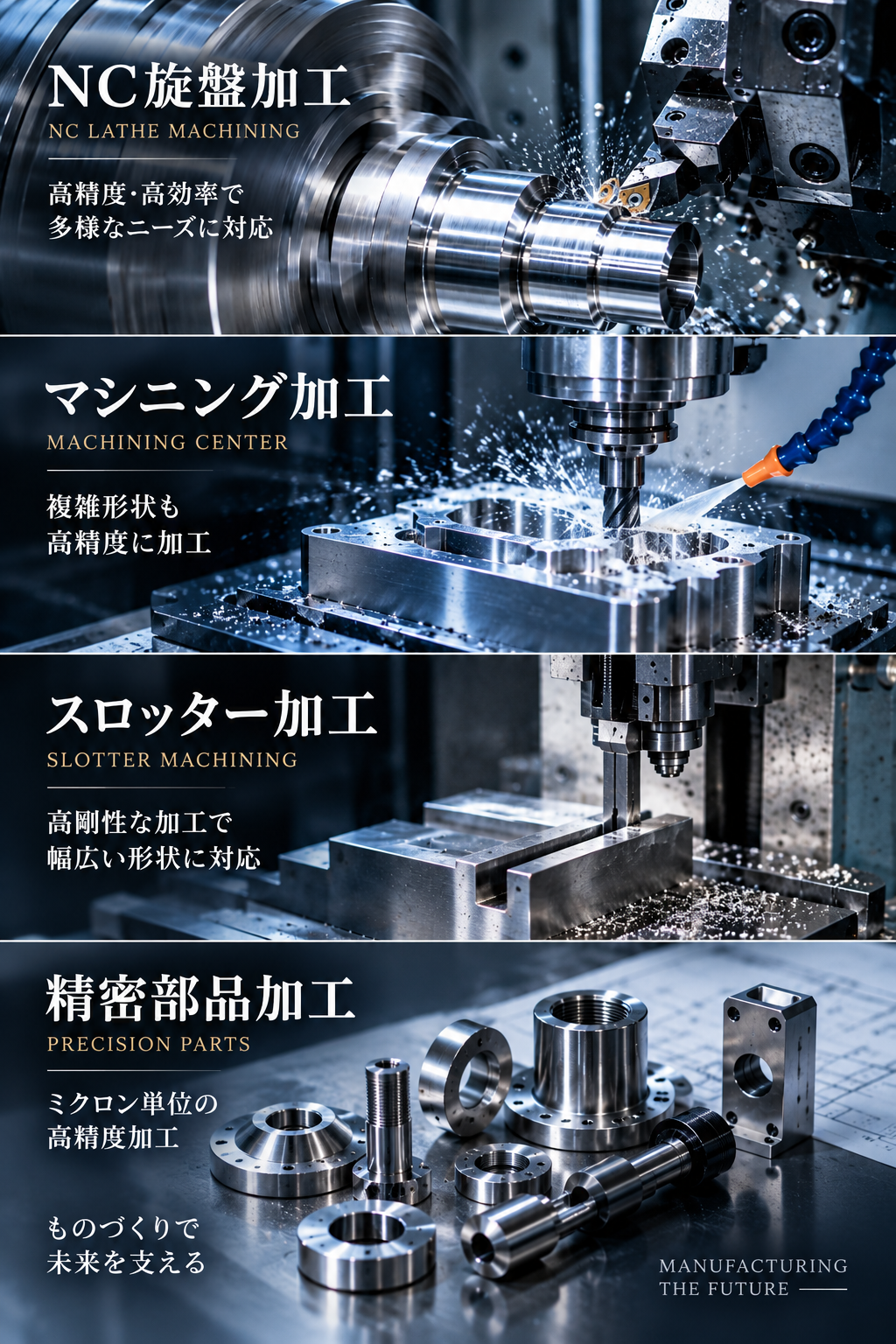 0-加工内容各種