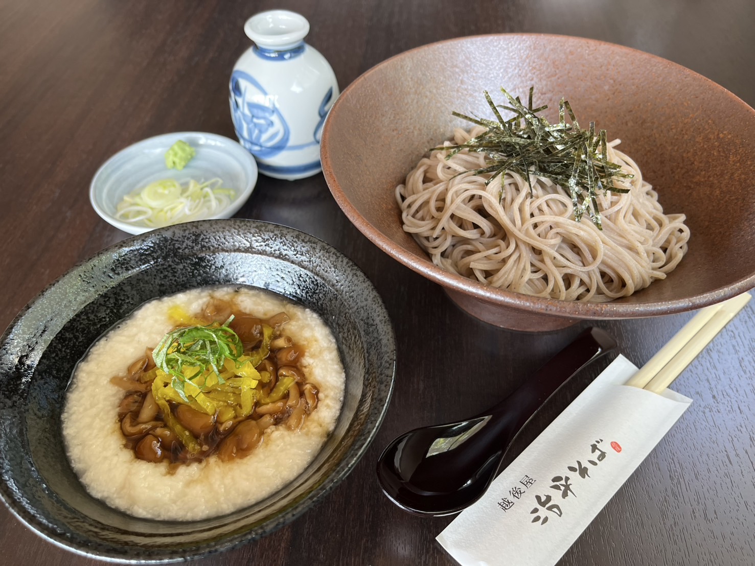 1-【岩室店】夏メニュー第２弾！スタート♬