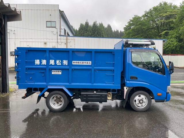 3-廃棄物収集運搬作業員　募集中