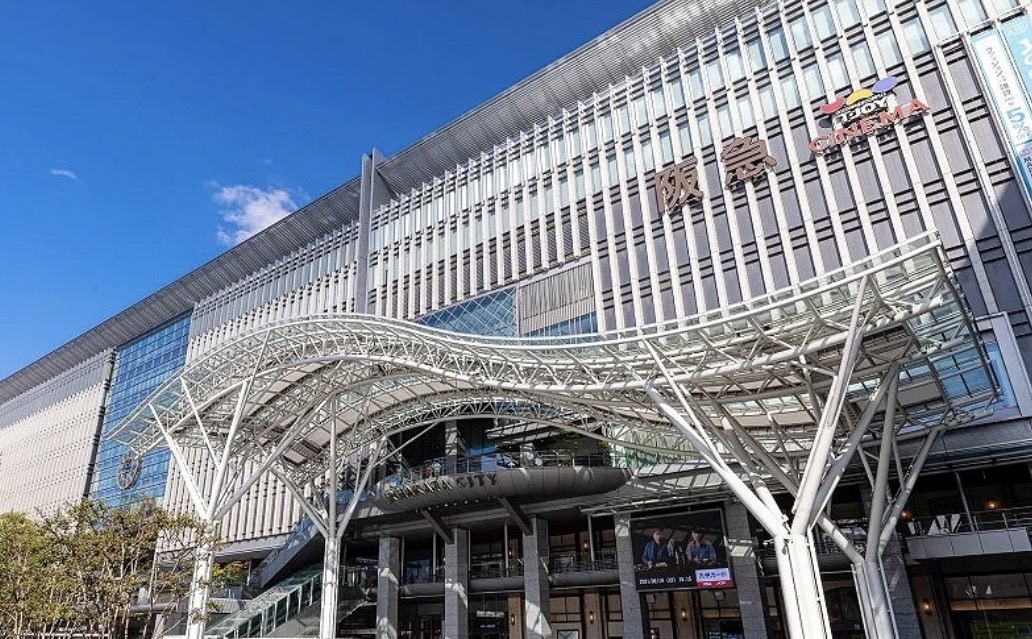 1-博多阪急百貨店
