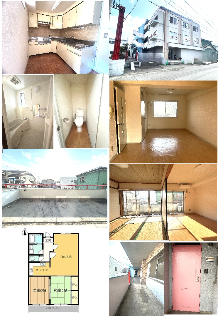 11-≪賃貸≫　海部郡大治町花常（はなつね）　203号室
