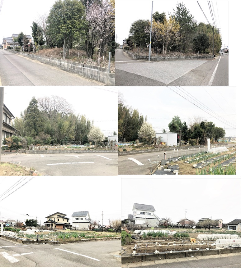 9-≪土地売買物件のご紹介≫