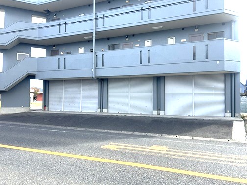 5-≪賃貸（店舗）≫　海部郡大治町（西条ビル）1F
