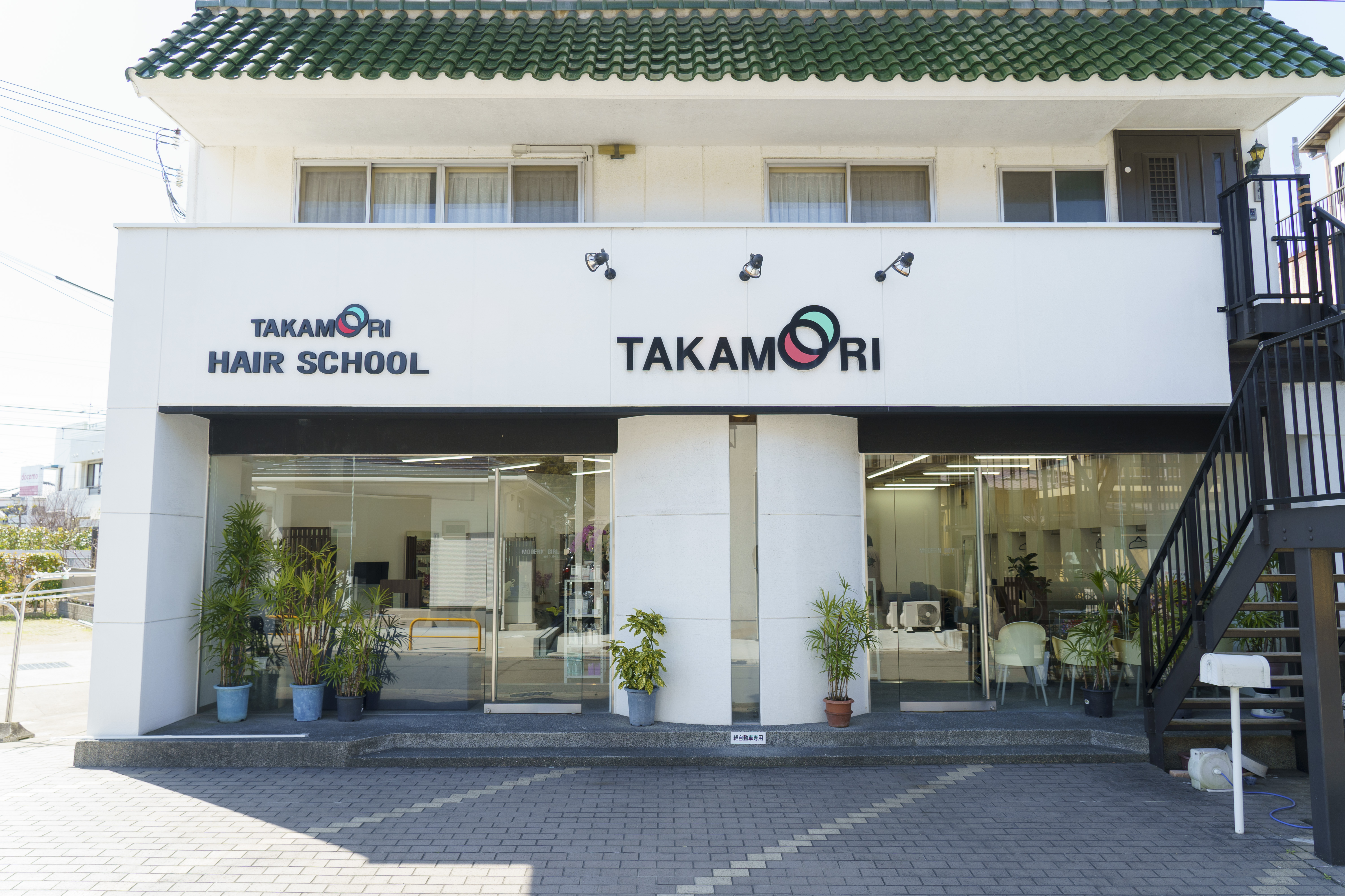 山手店　LINE友達登録