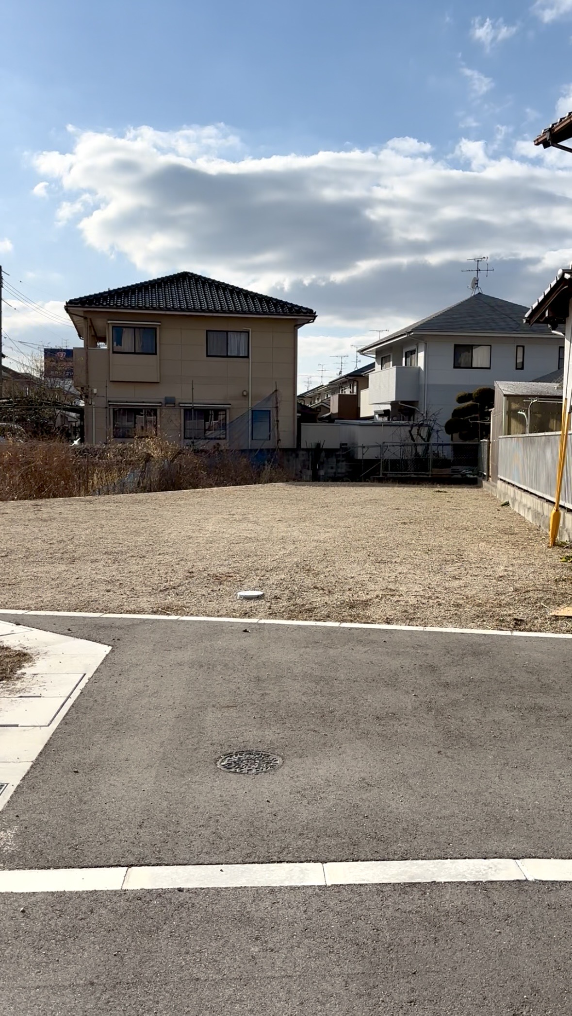 0-岡山市東区東平島｜ご契約ありがとうございます！④号地