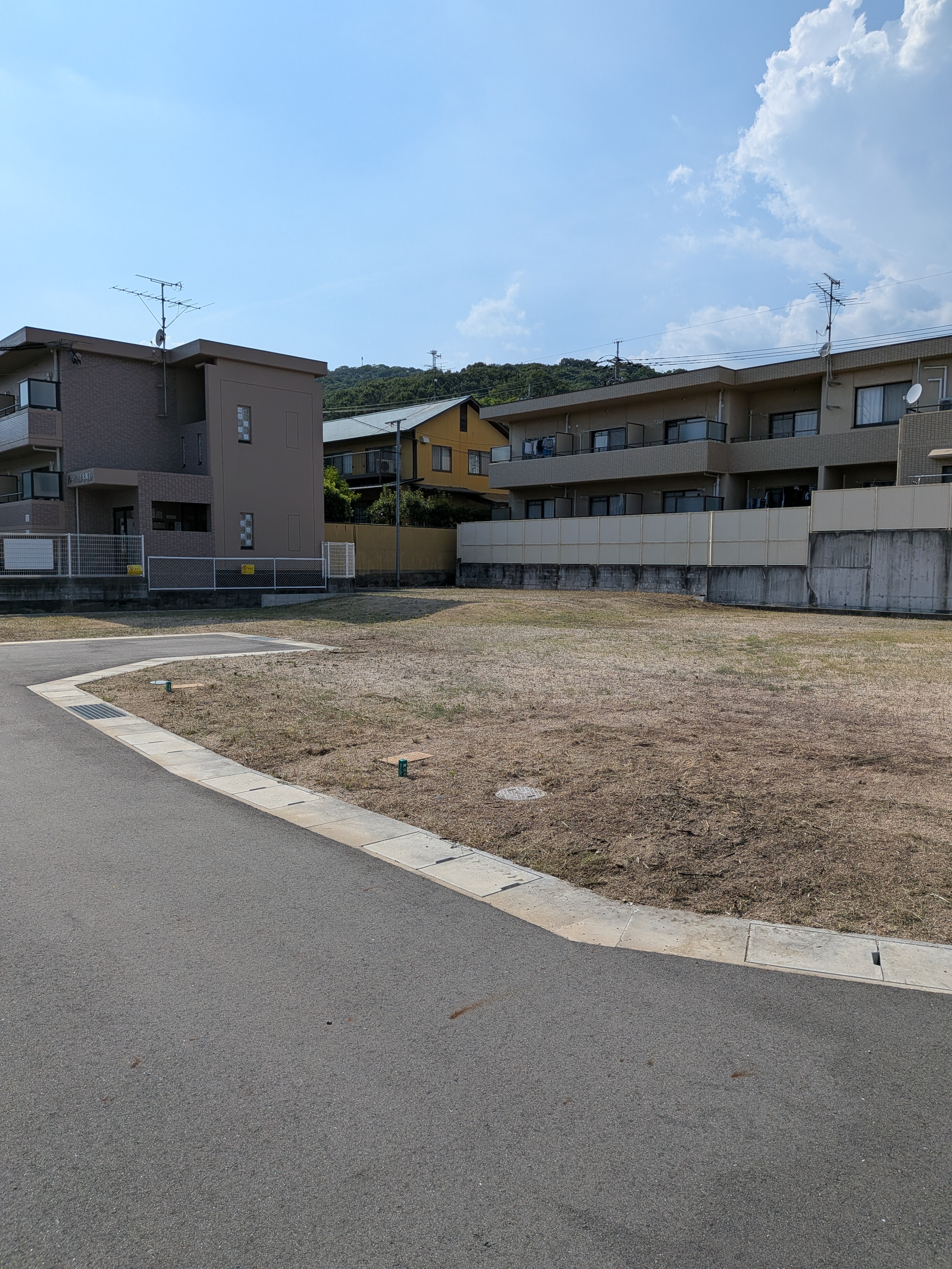 1-岡山市北区津島本町｜分譲地価格を変更しました！