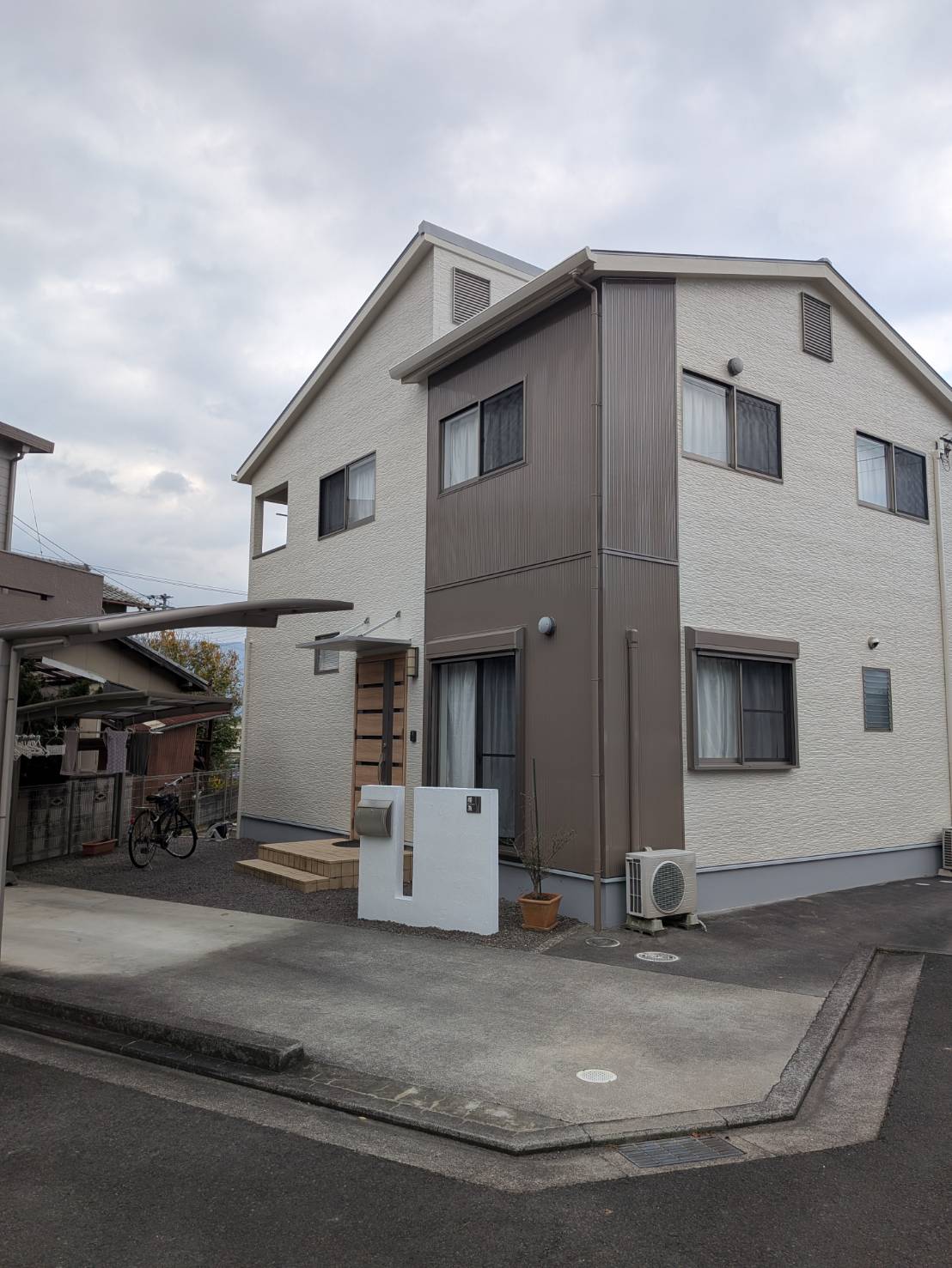 1-戸建て住宅改修工事
