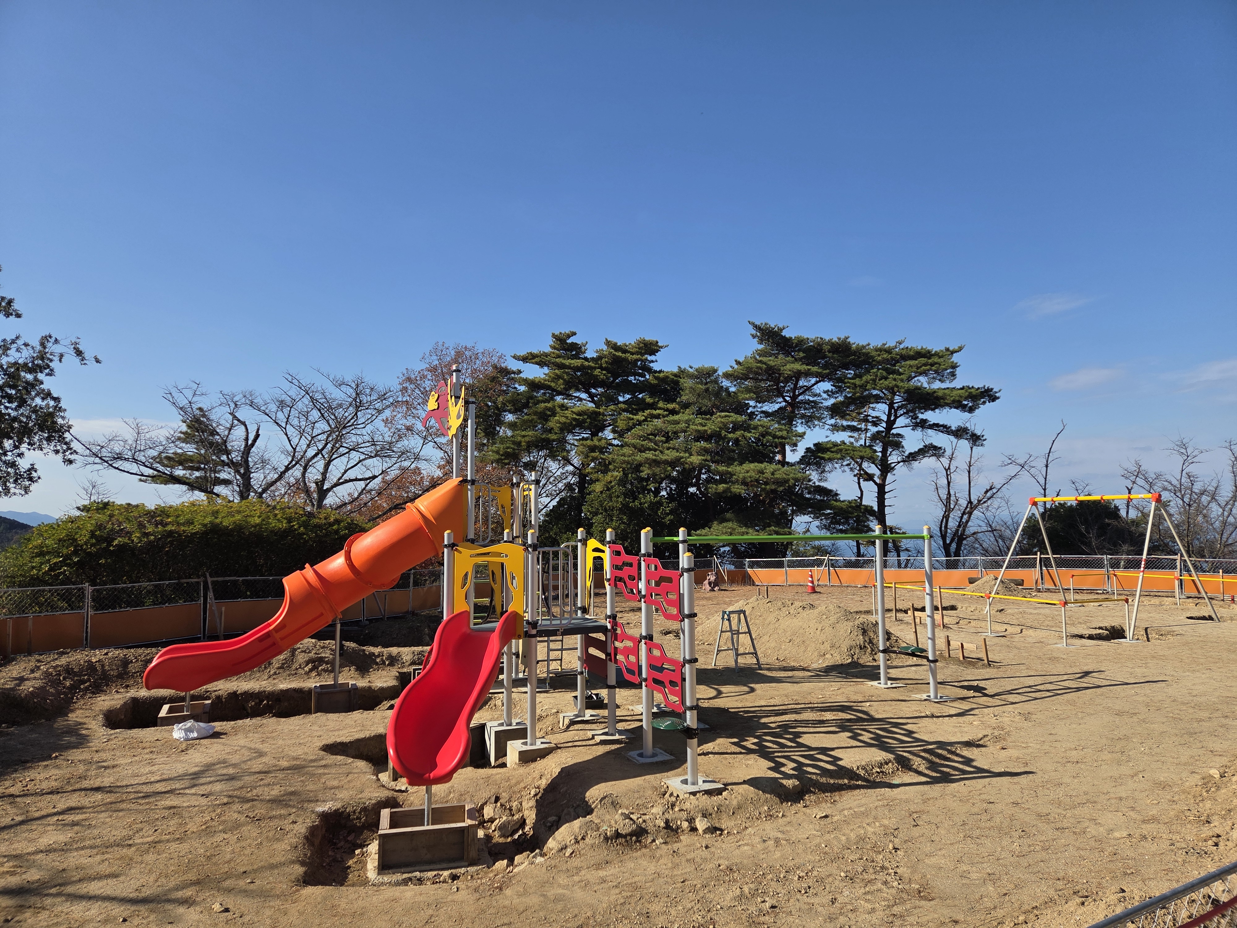 3-伊予市　谷上山公園