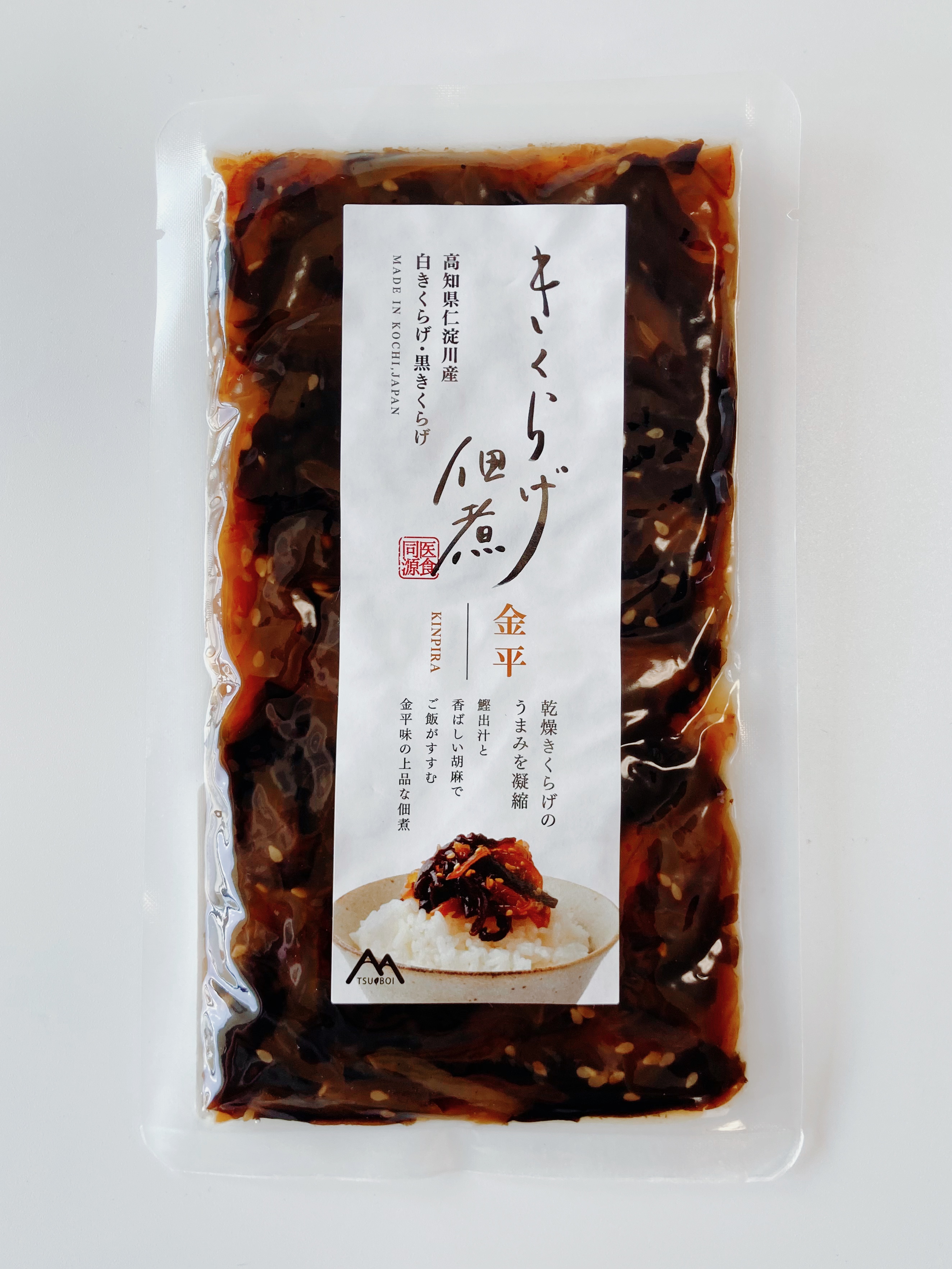 6-きくらげ金平（佃煮）